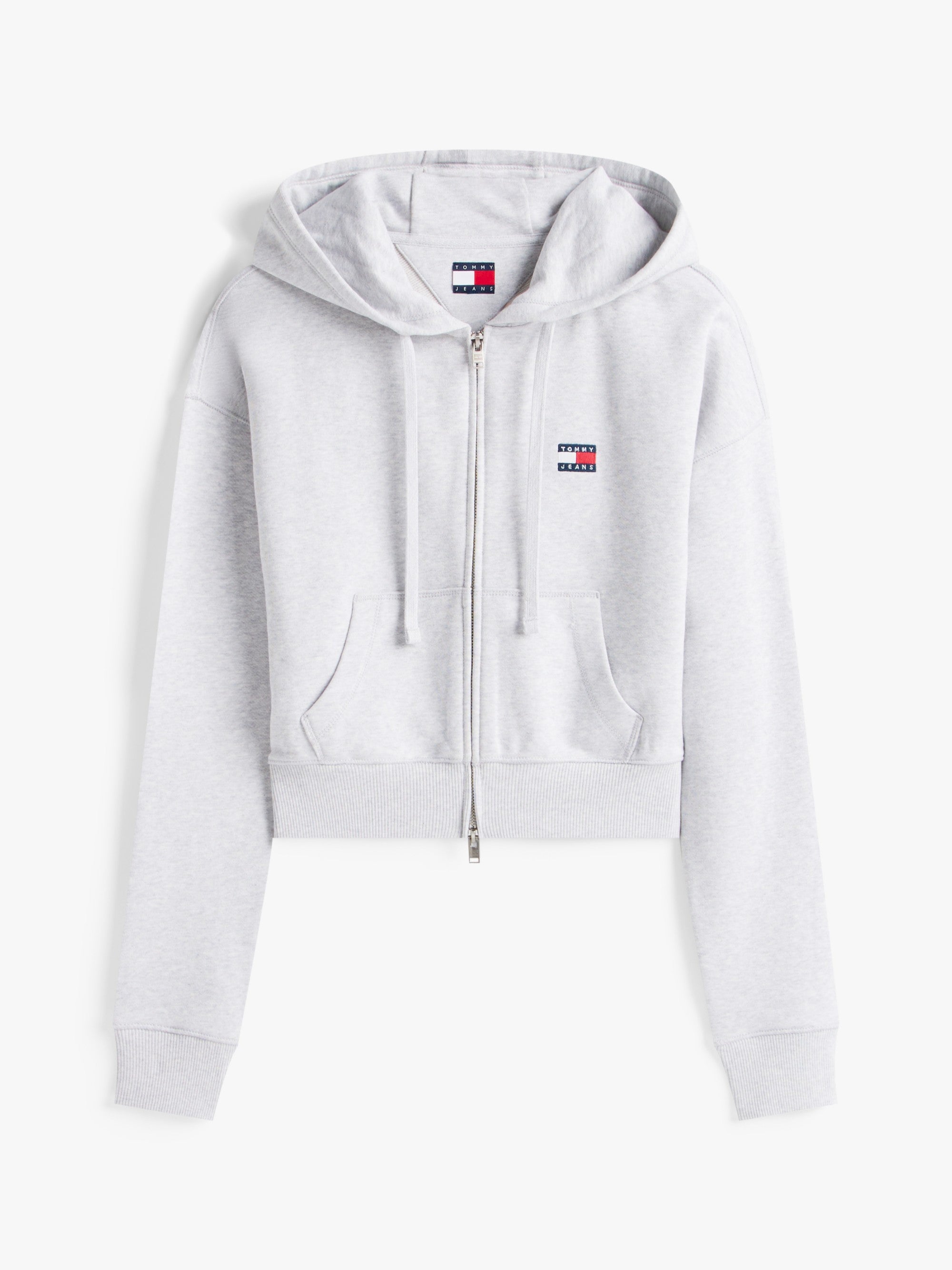 Tommy Hilfiger Felpa Grigio