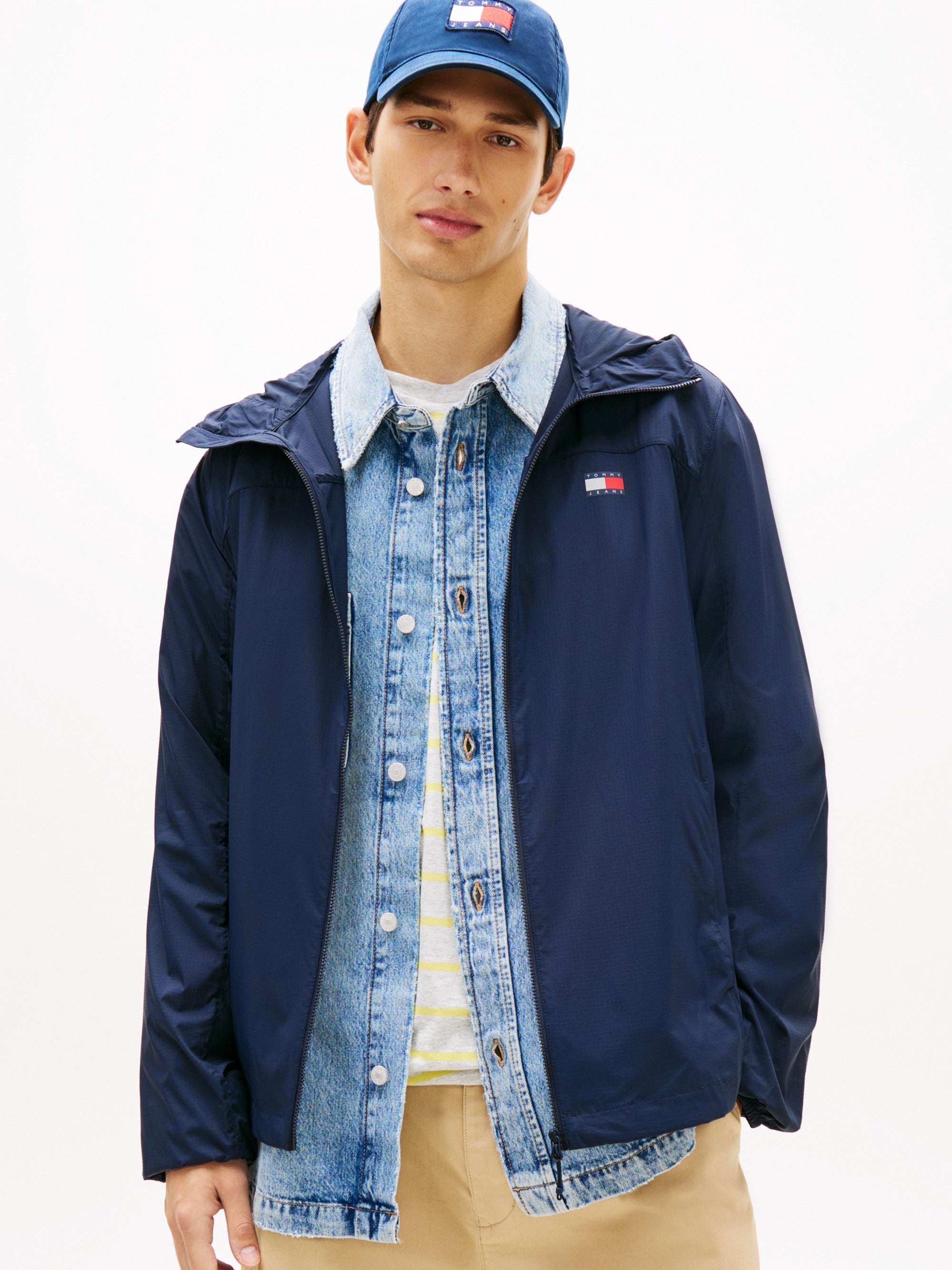 Tommy Hilfiger Giubbino Blu