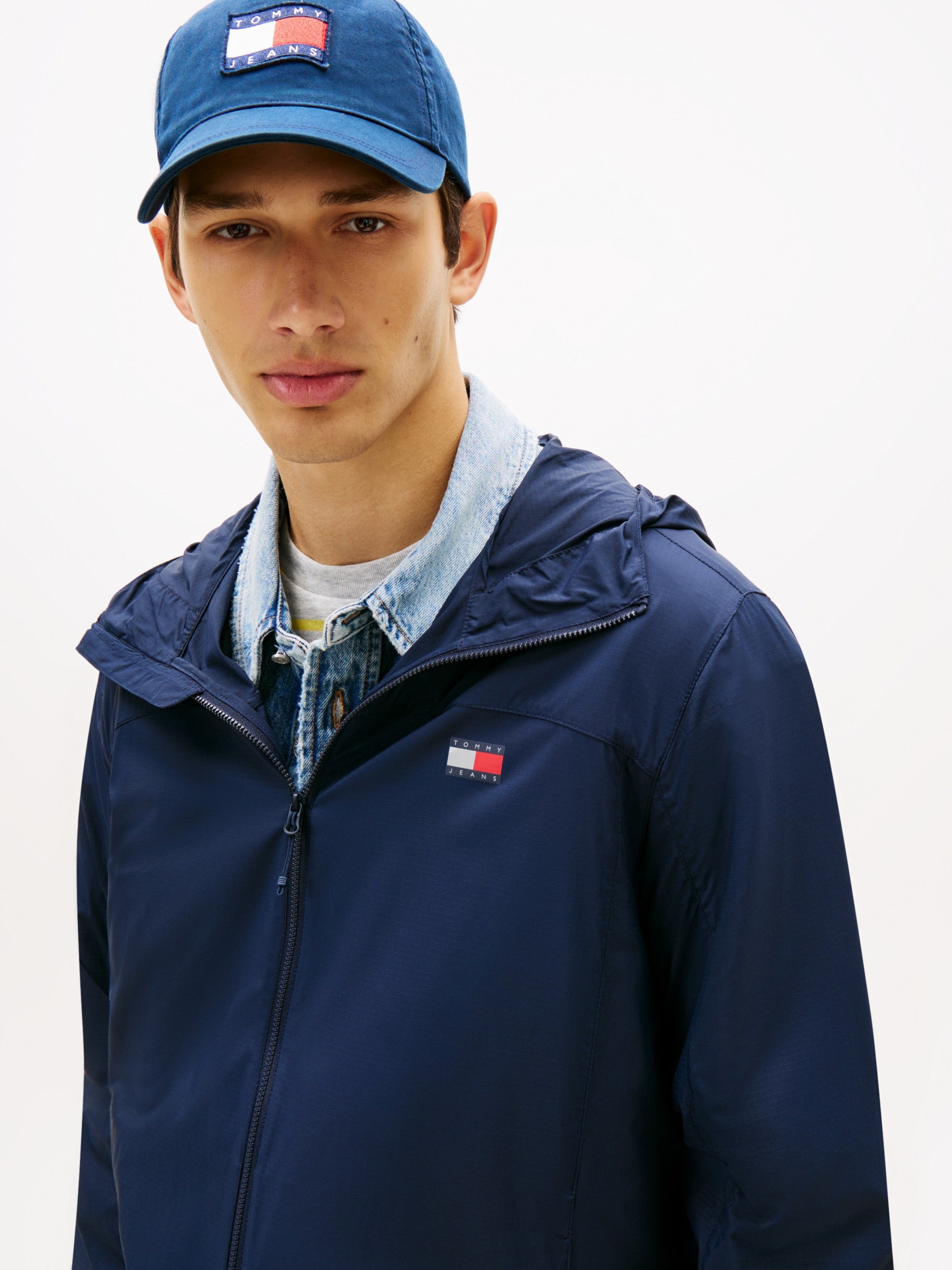 Tommy Hilfiger Giubbino Blu