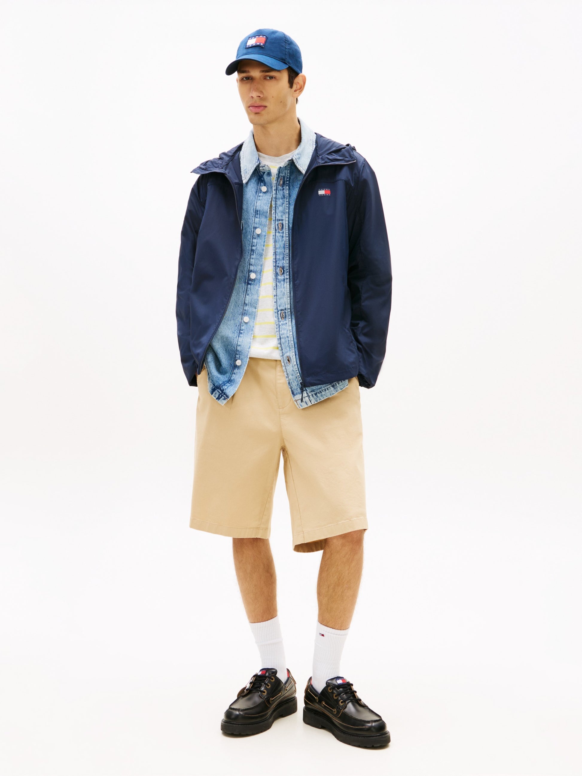 Tommy Hilfiger Giubbino Blu