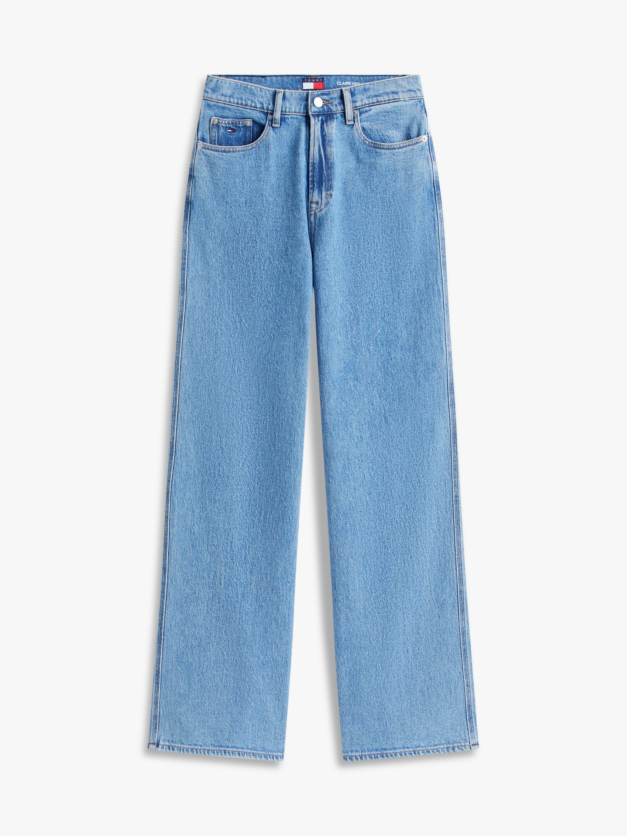 Tommy Hilfiger Jeans Claire Baggy Blu