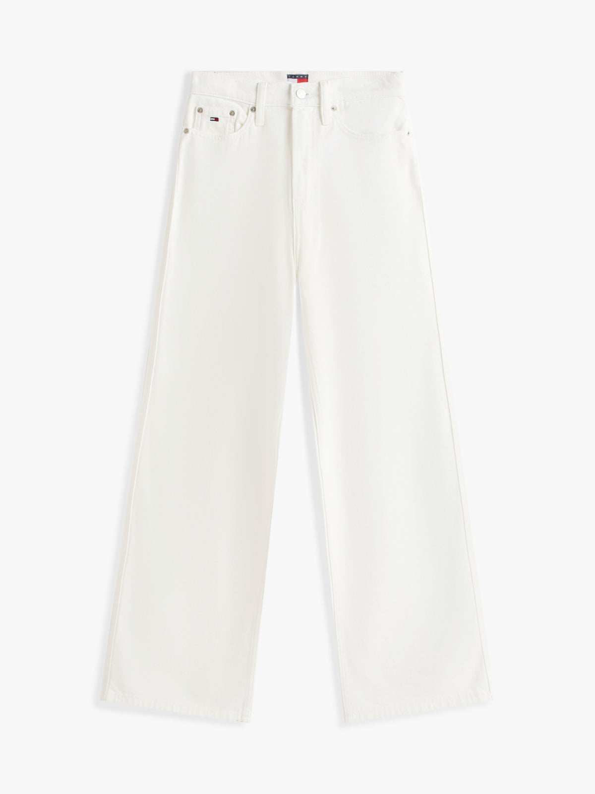 Tommy Hilfiger Jeans Claire High Rise Bianco
