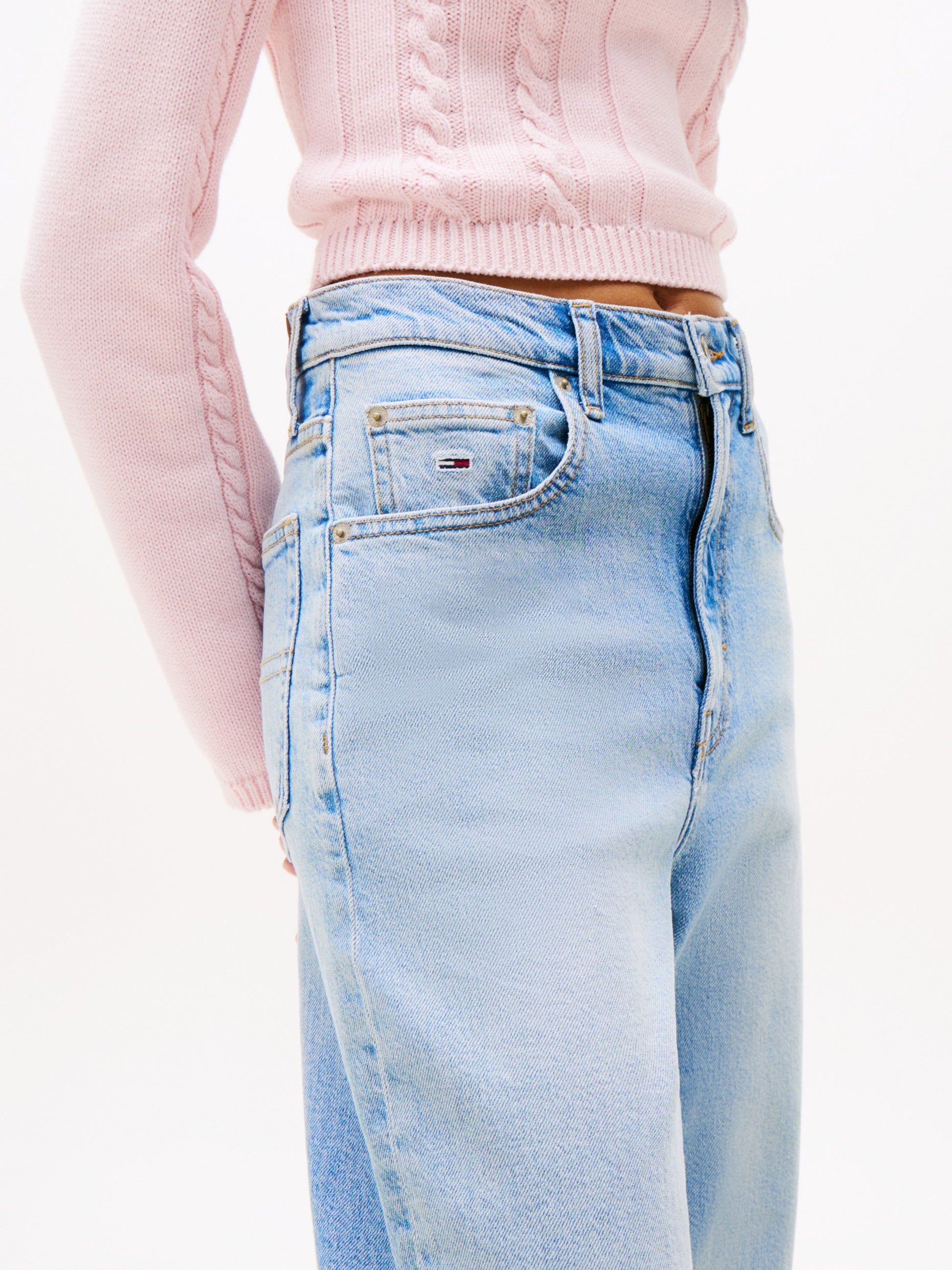 Tommy Hilfiger Jeans Blu