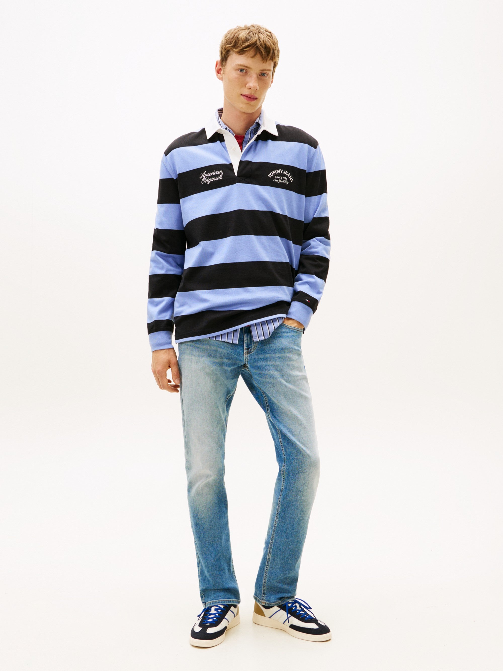 Tommy Hilfiger Jeans Denim Blu