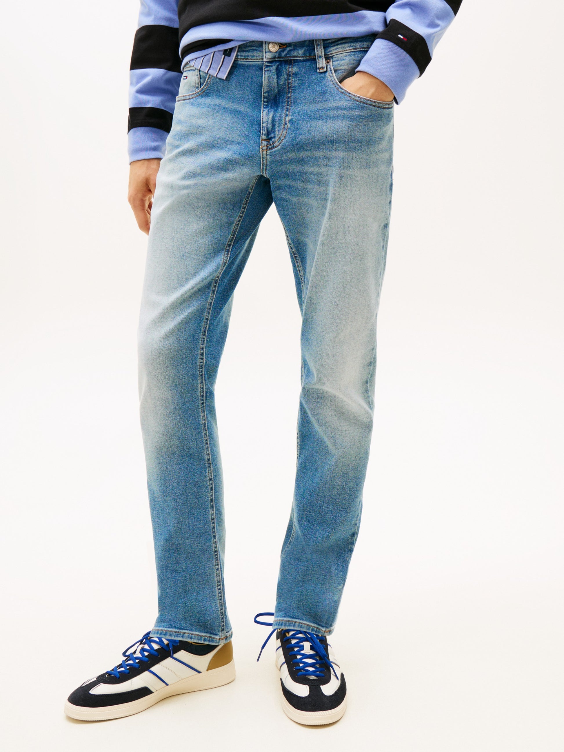 Tommy Hilfiger Jeans Denim Blu