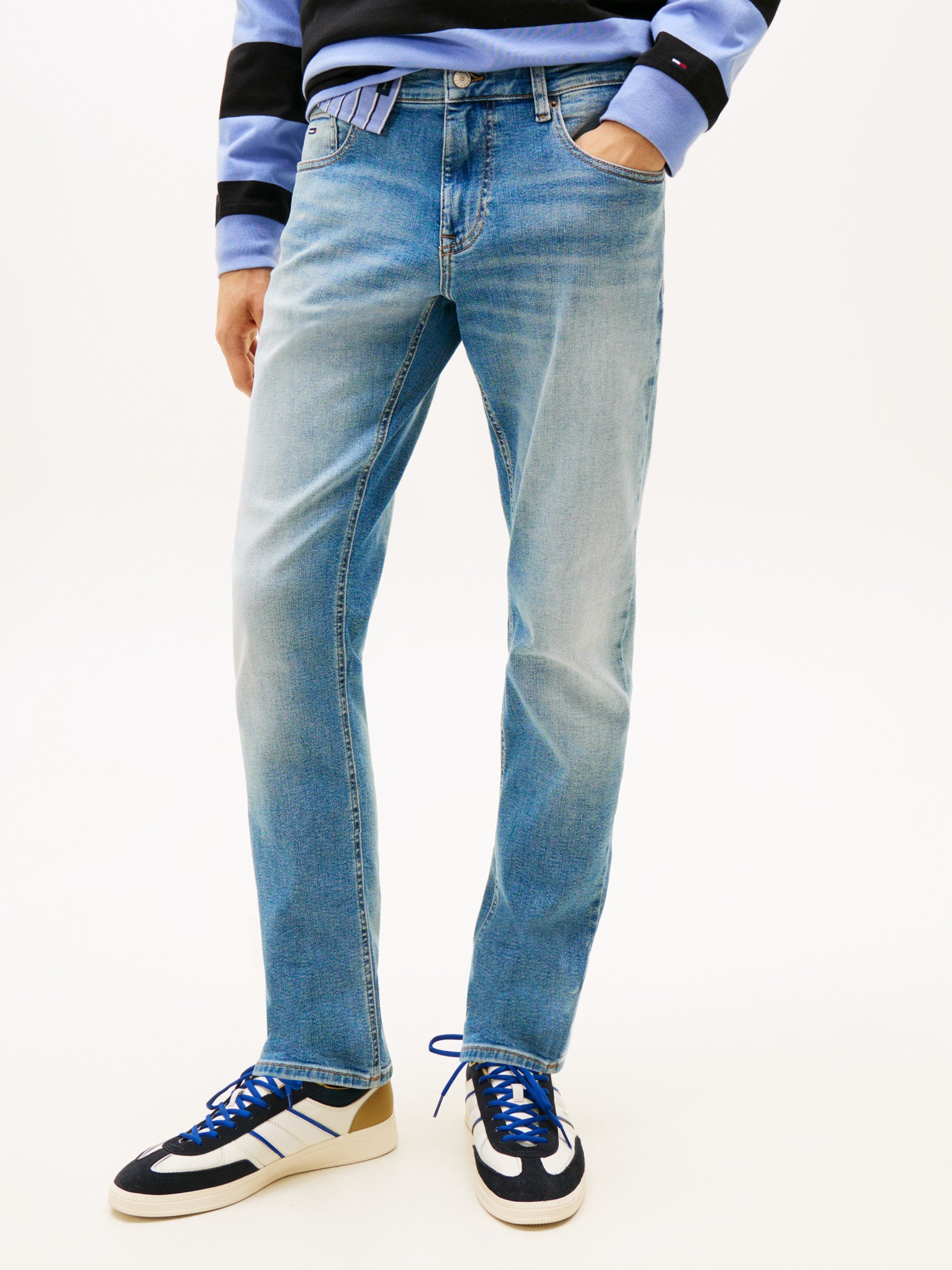 Tommy Hilfiger Jeans Denim Blu