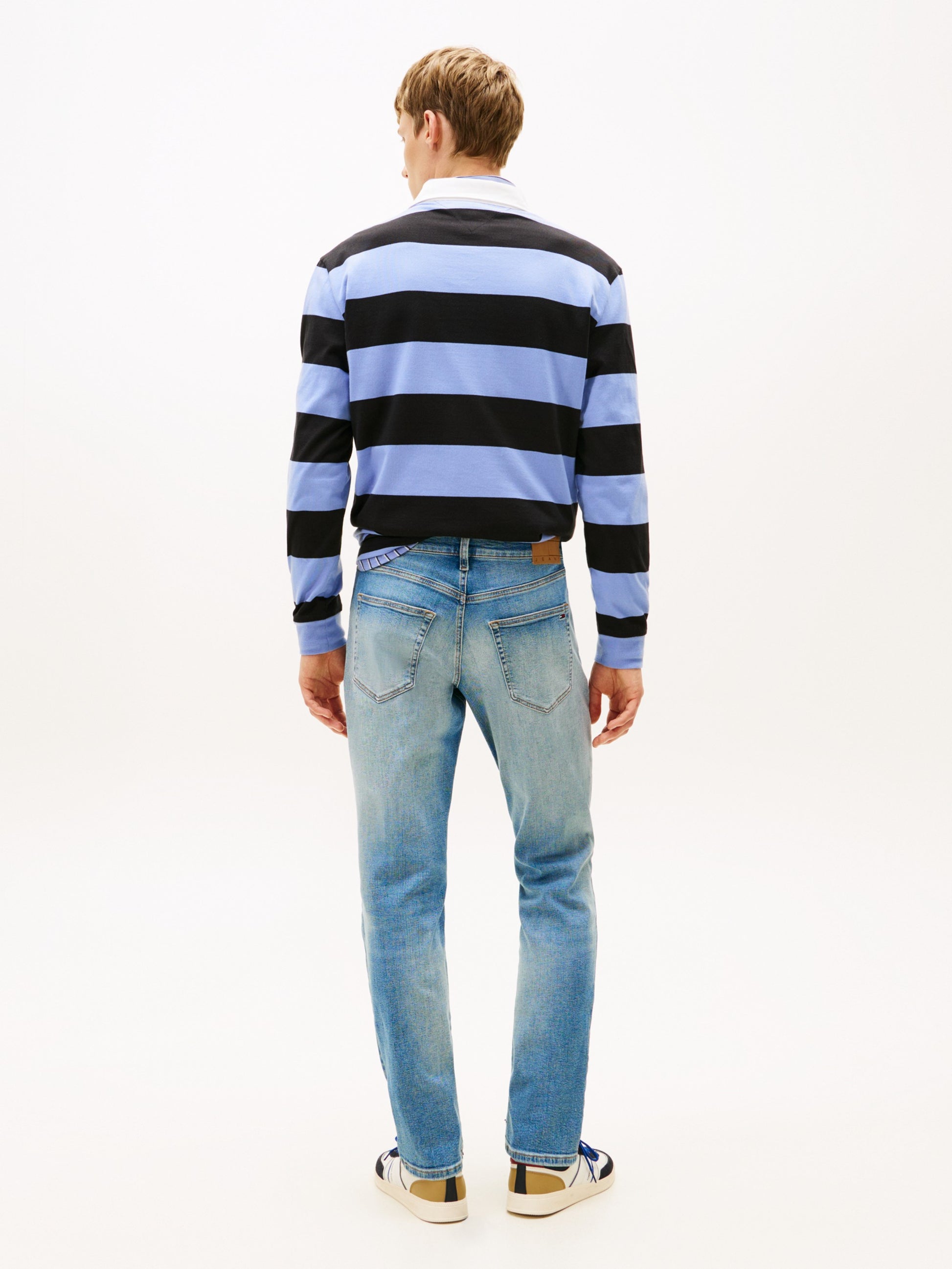 Tommy Hilfiger Jeans Denim Blu