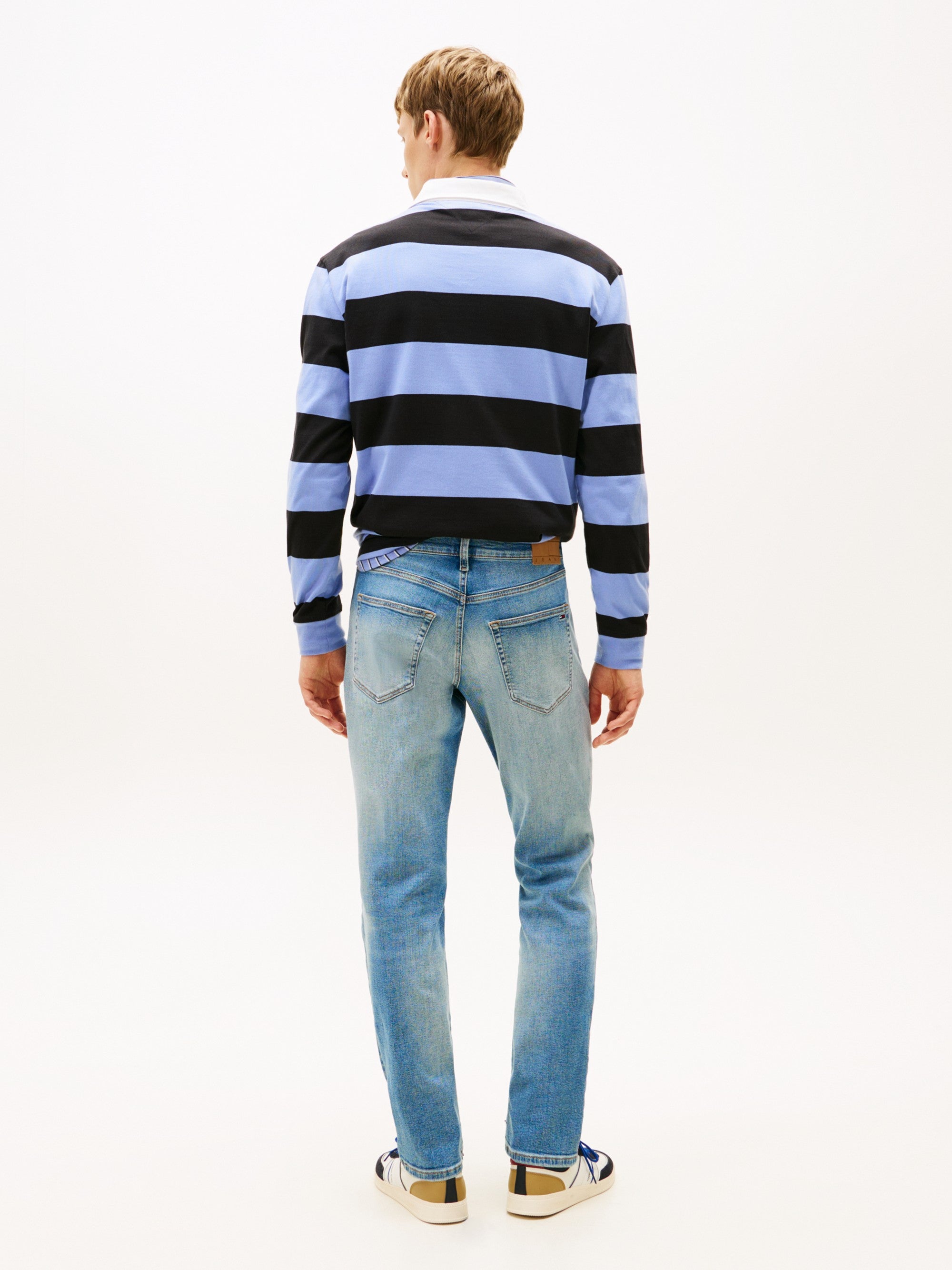 Tommy Hilfiger Jeans Denim Blu
