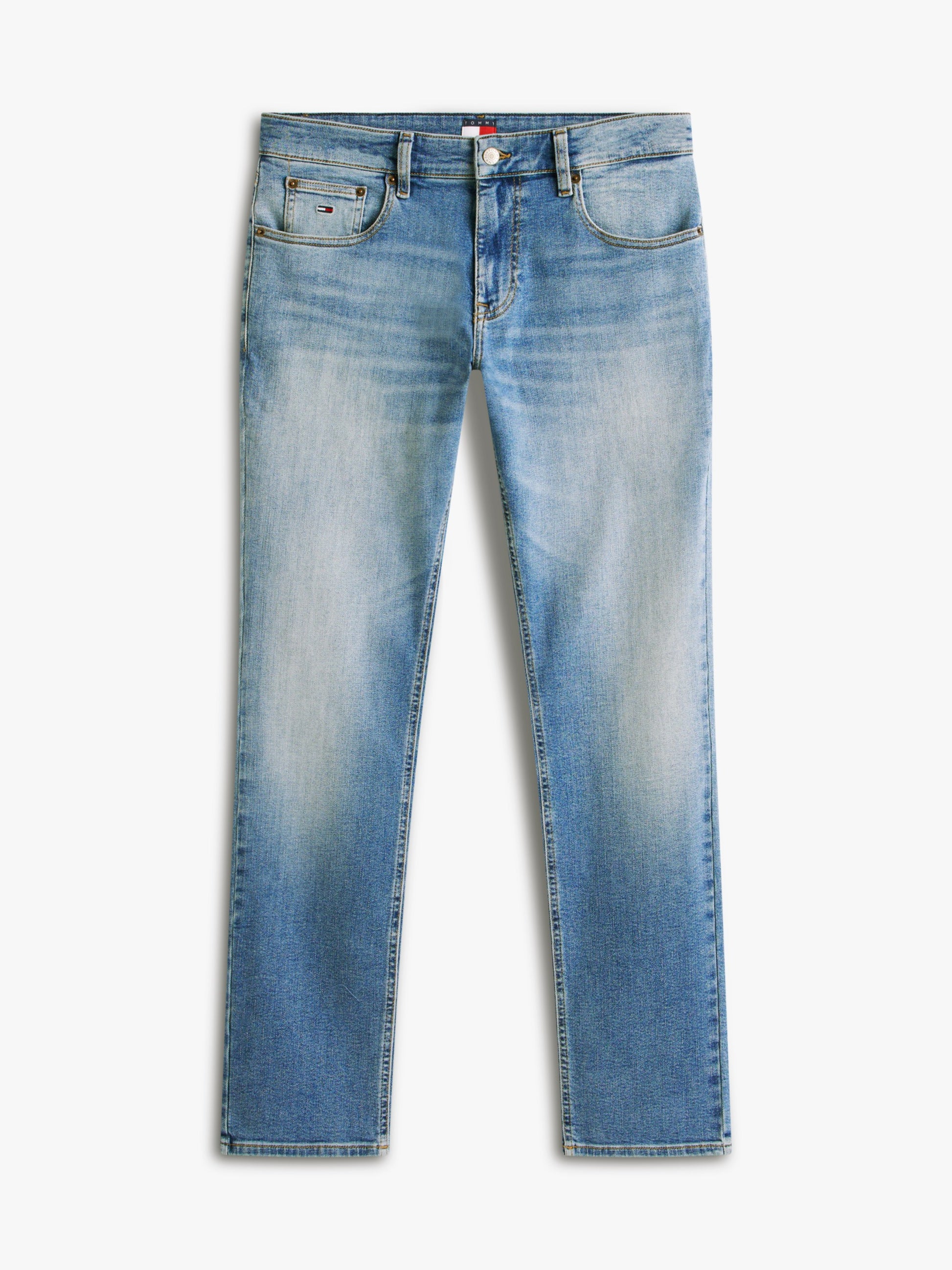 Tommy Hilfiger Jeans Denim Blu