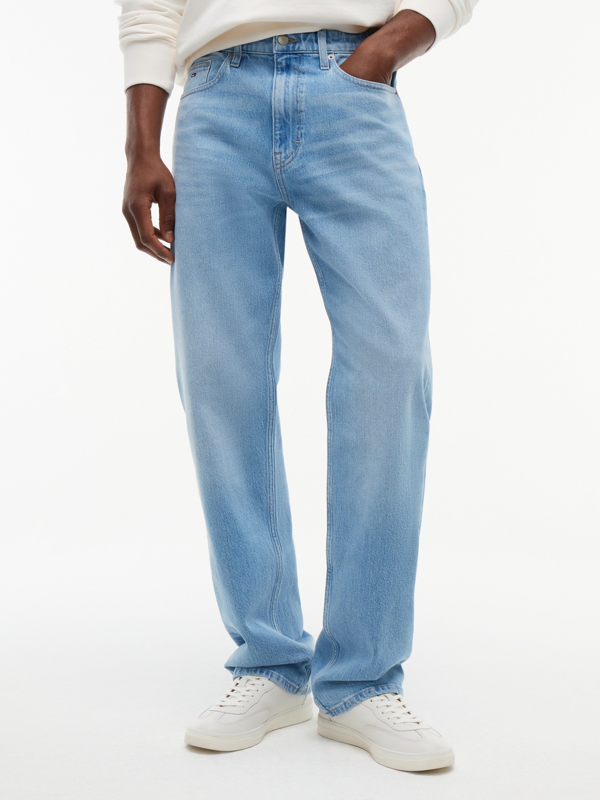 Tommy Hilfiger Jeans Blu