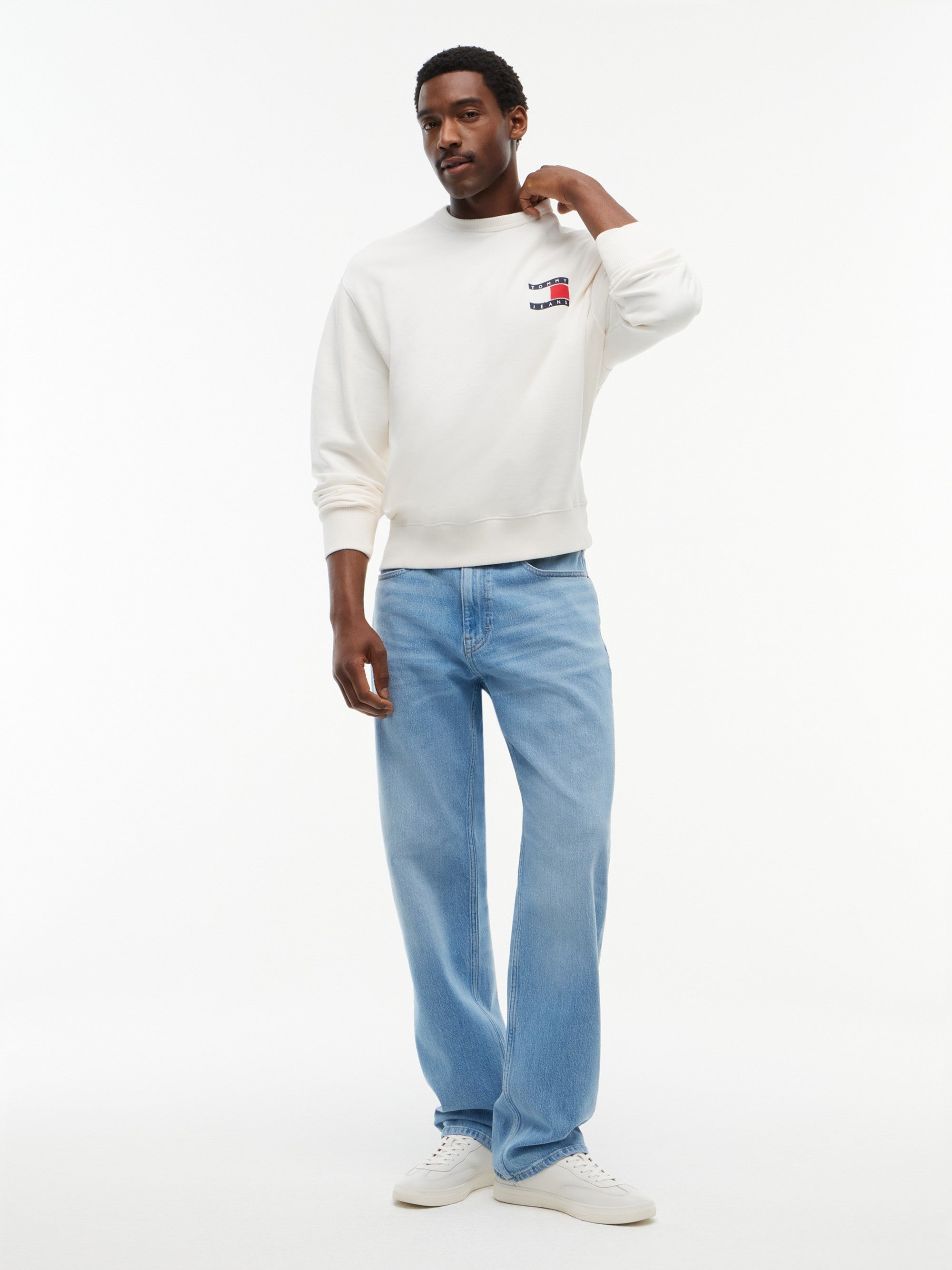 Tommy Hilfiger Jeans Blu