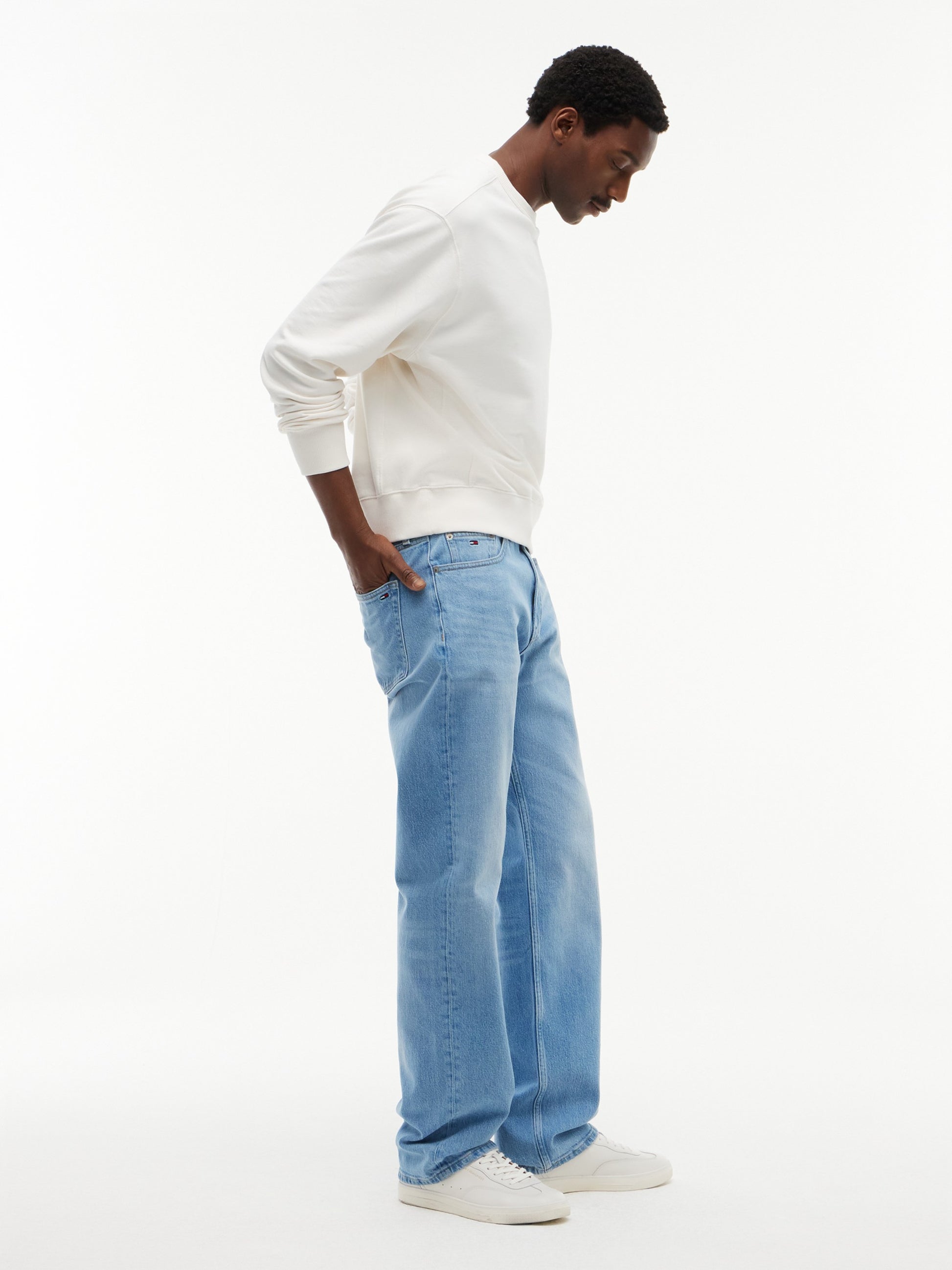 Tommy Hilfiger Jeans Blu