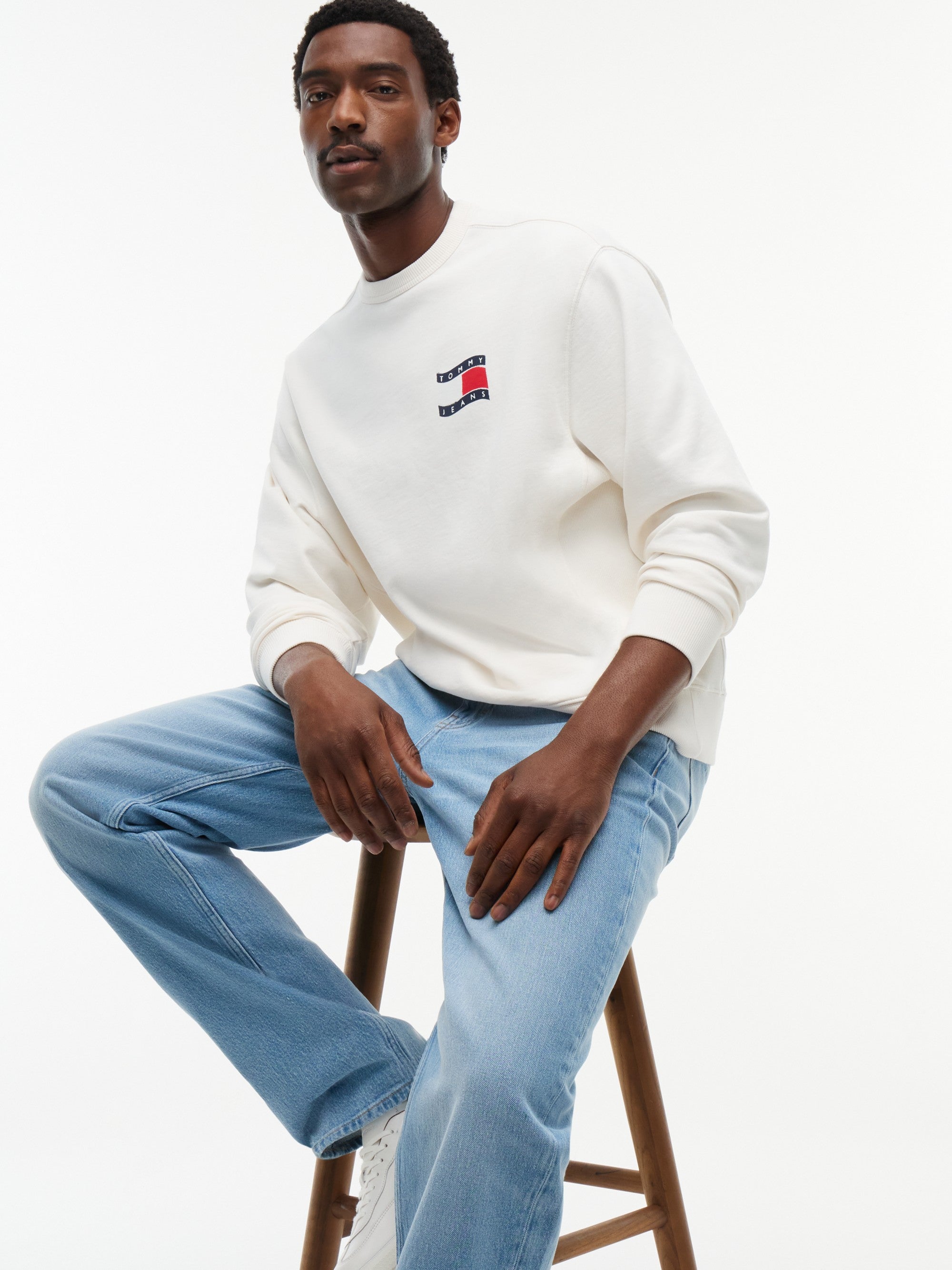 Tommy Hilfiger Jeans Blu