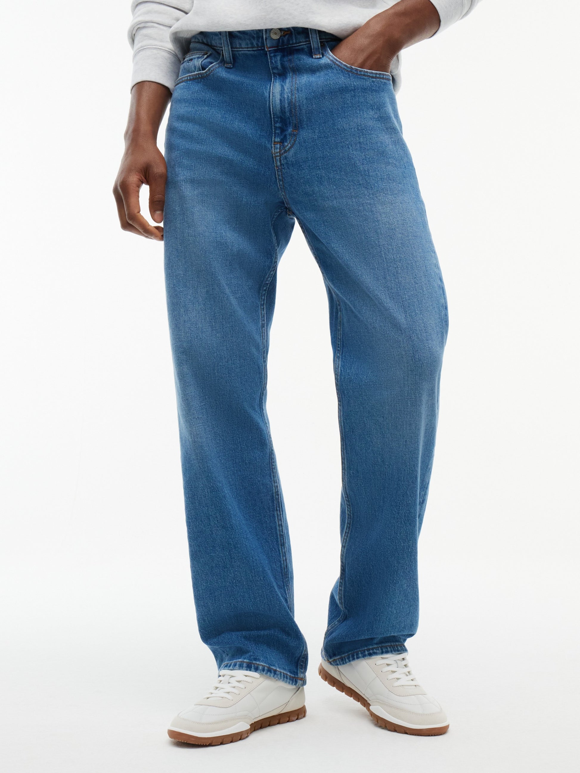 Tommy Hilfiger Jeans Otis Regular Straight Blu