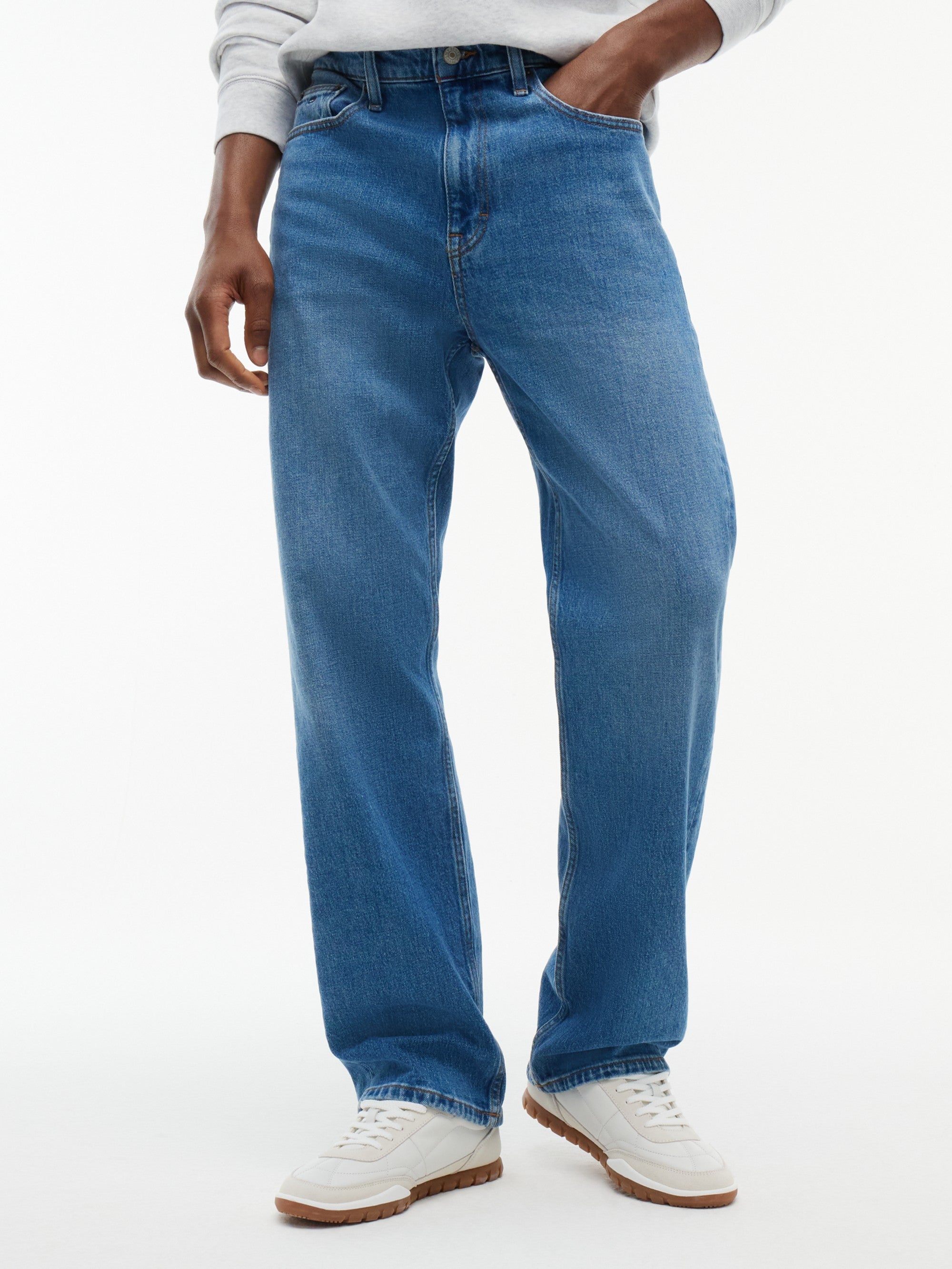Tommy Hilfiger Jeans Otis Regular Straight Blu