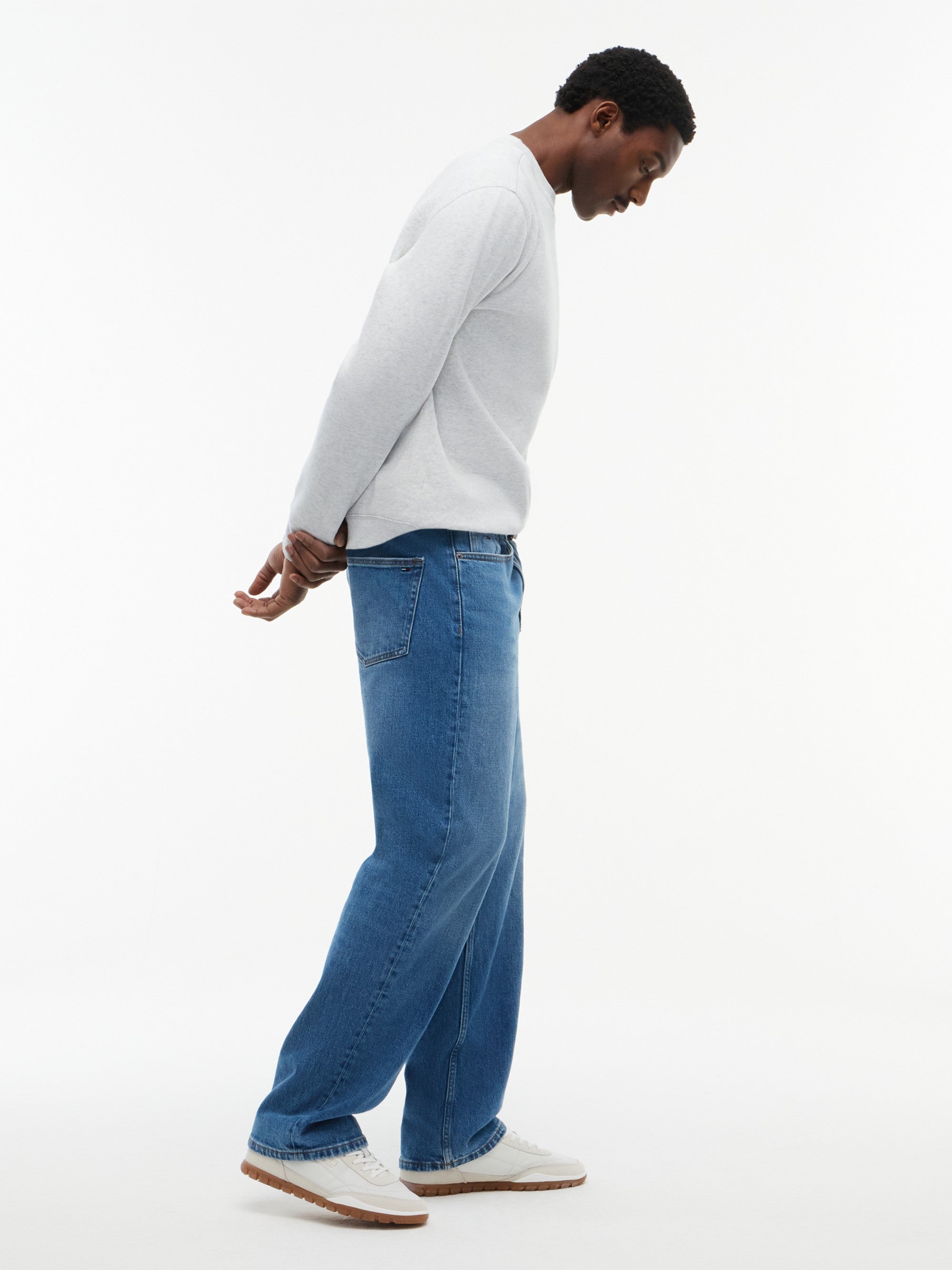 Tommy Hilfiger Jeans Otis Regular Straight Blu