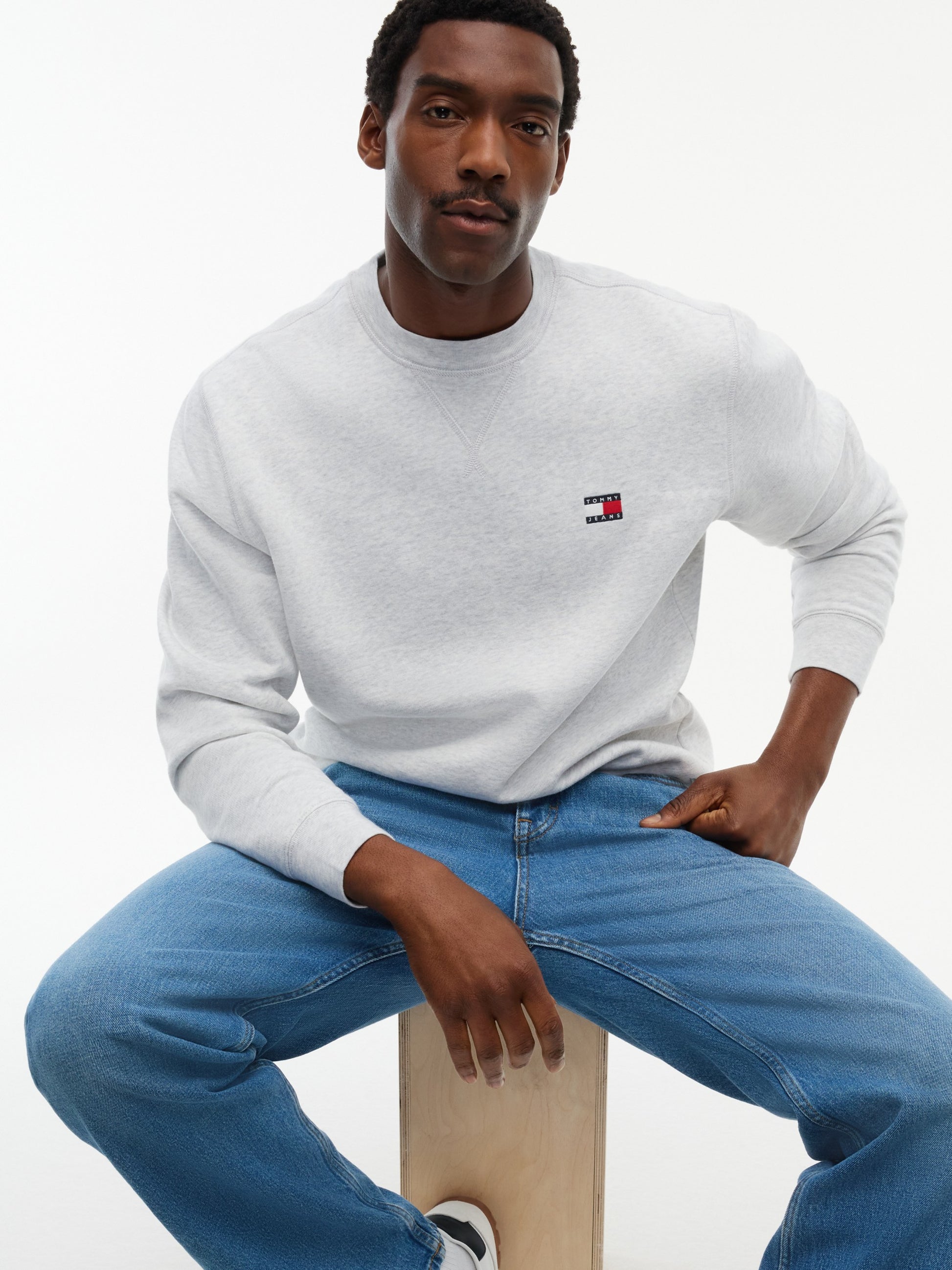 Tommy Hilfiger Jeans Otis Regular Straight Blu