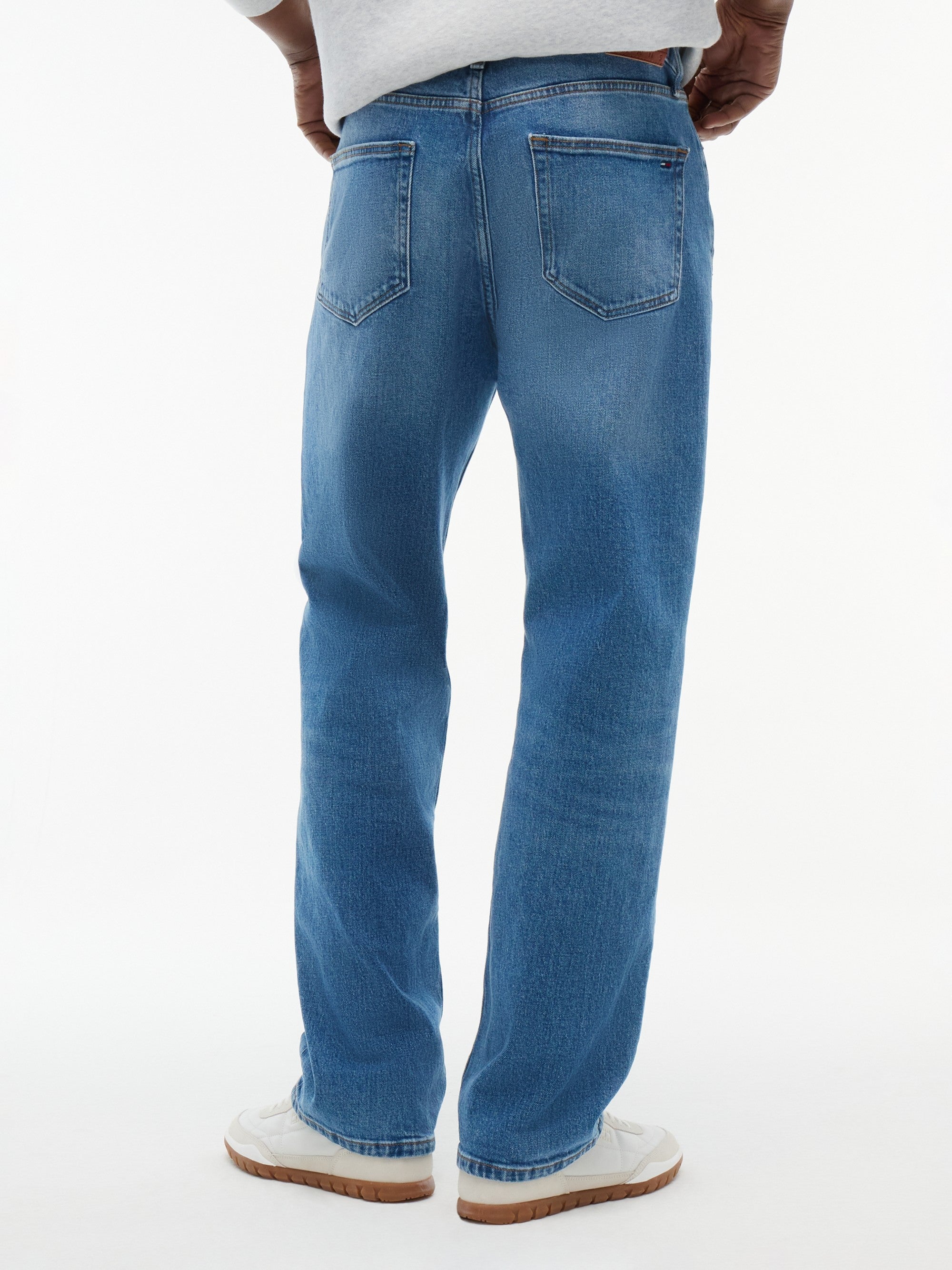 Tommy Hilfiger Jeans Otis Regular Straight Blu