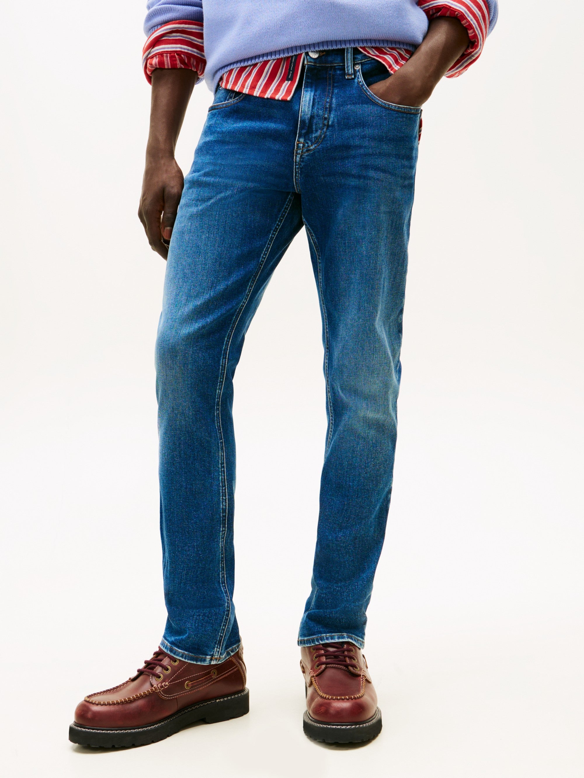 Tommy Hilfiger Jeans Scanton Slim Blu