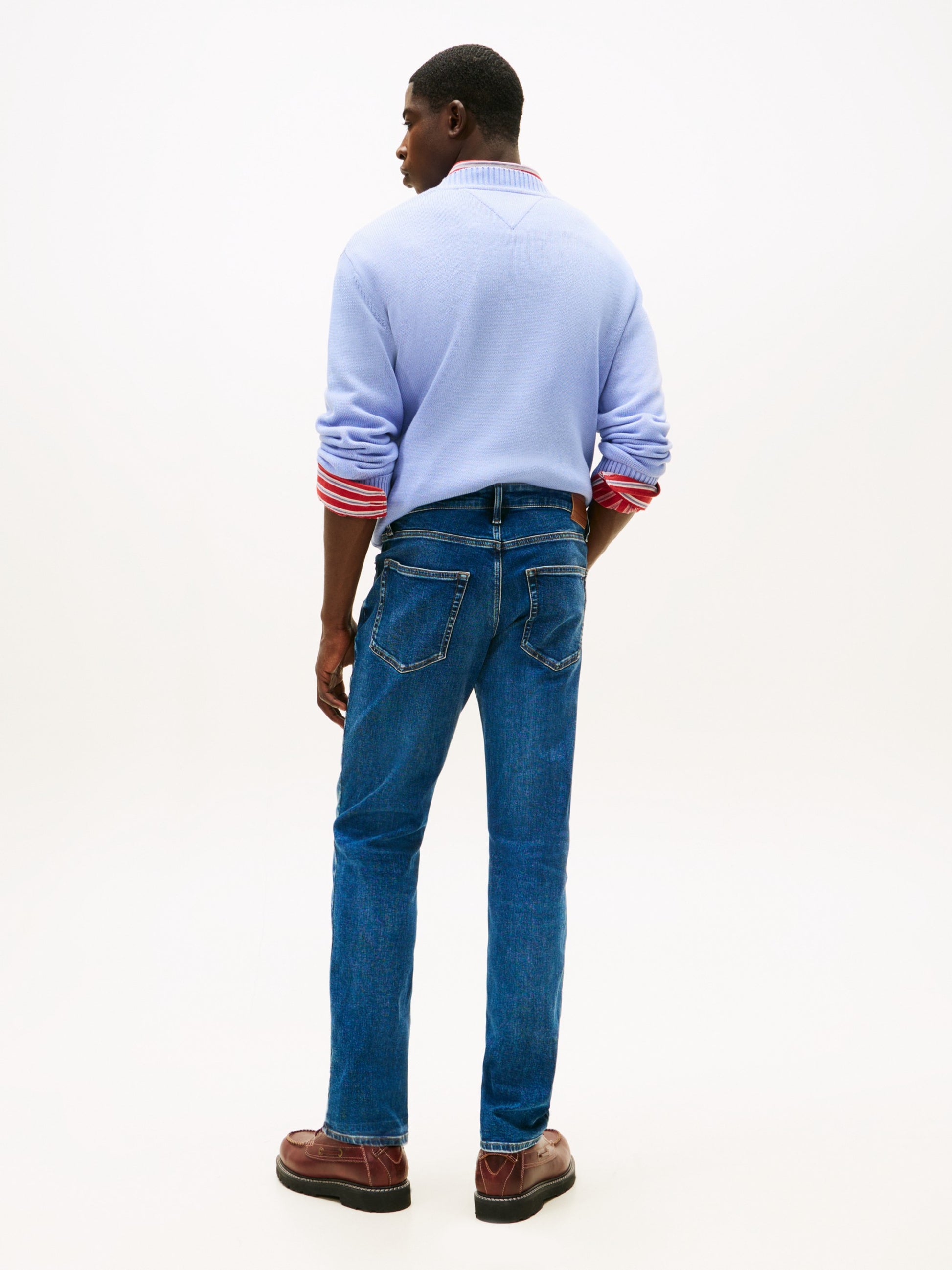 Tommy Hilfiger Jeans Scanton Slim Blu