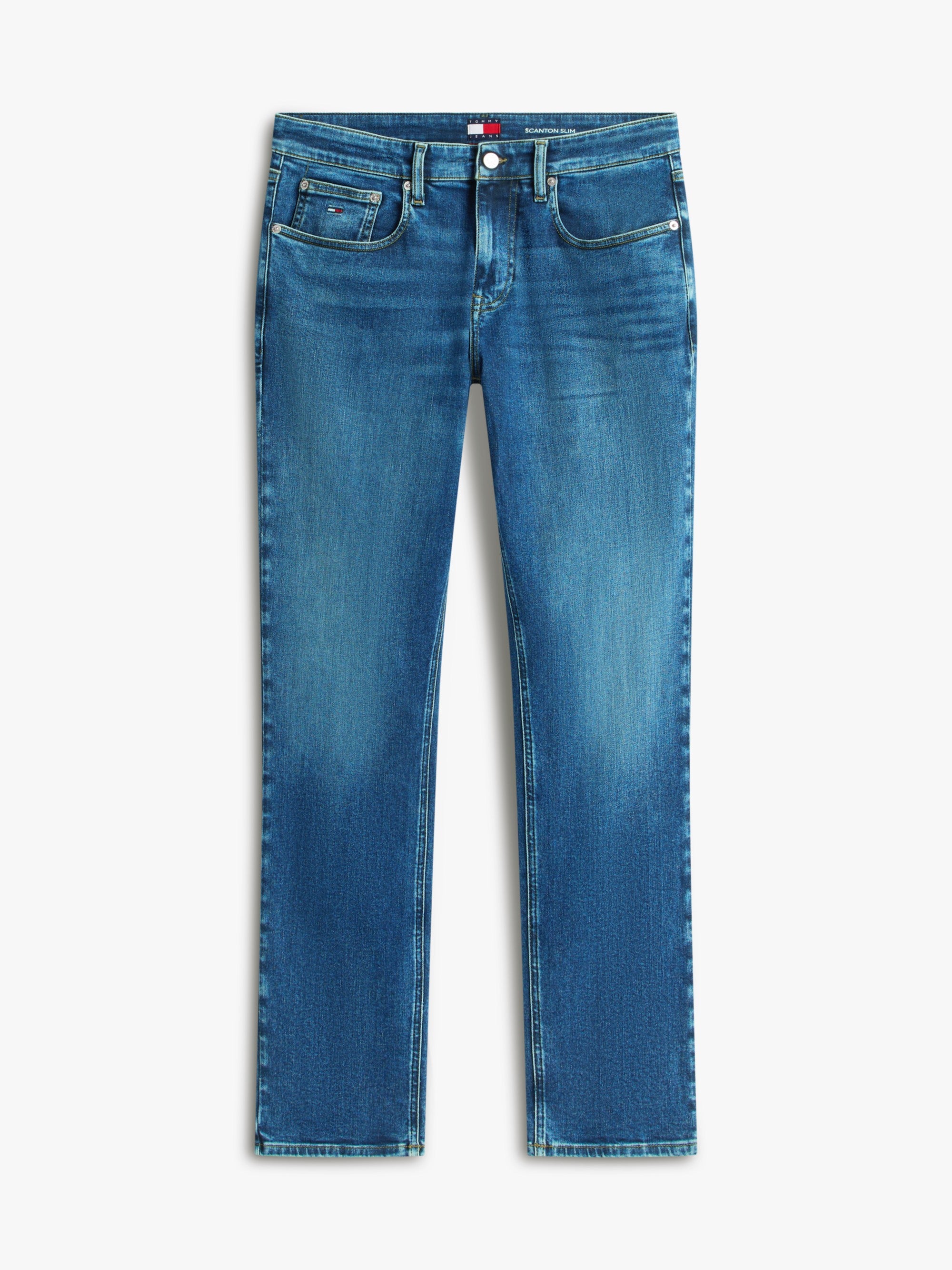 Tommy Hilfiger Jeans Scanton Slim Blu