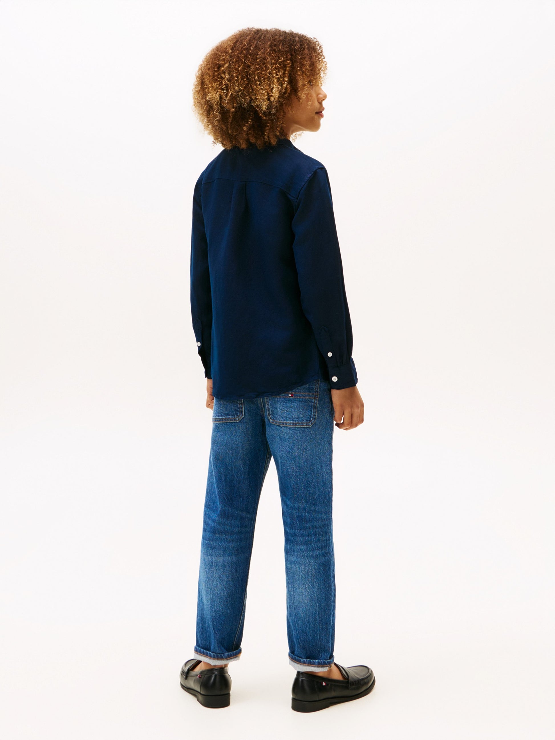 Tommy Hilfiger Camicia Blu