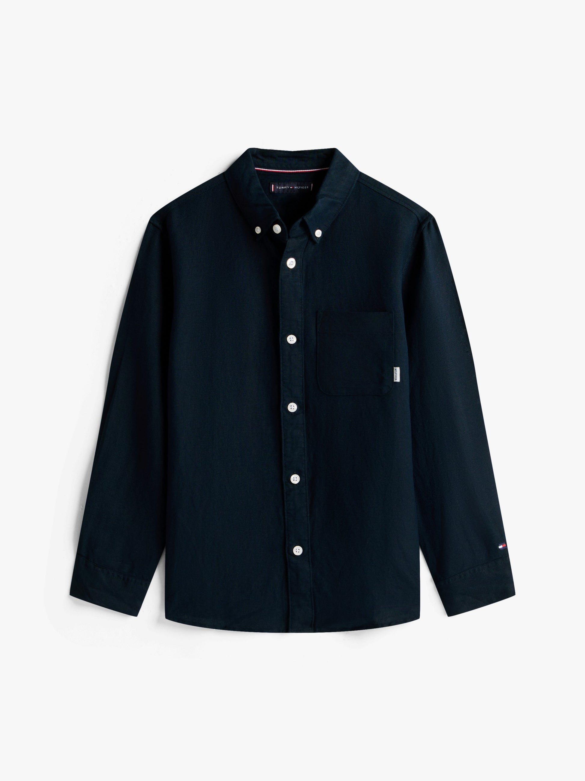 Tommy Hilfiger Camicia Blu