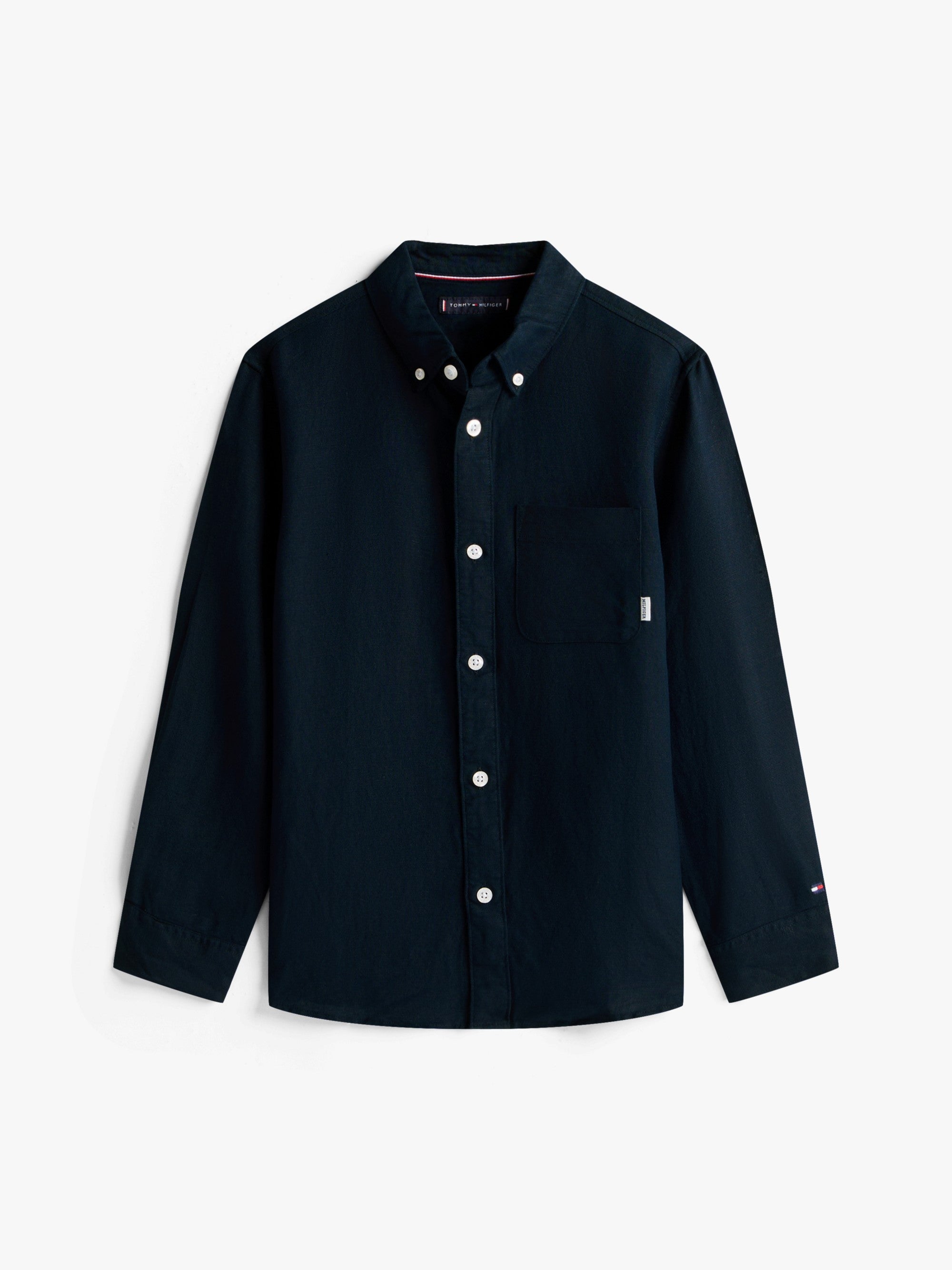 Tommy Hilfiger Camicia Blu