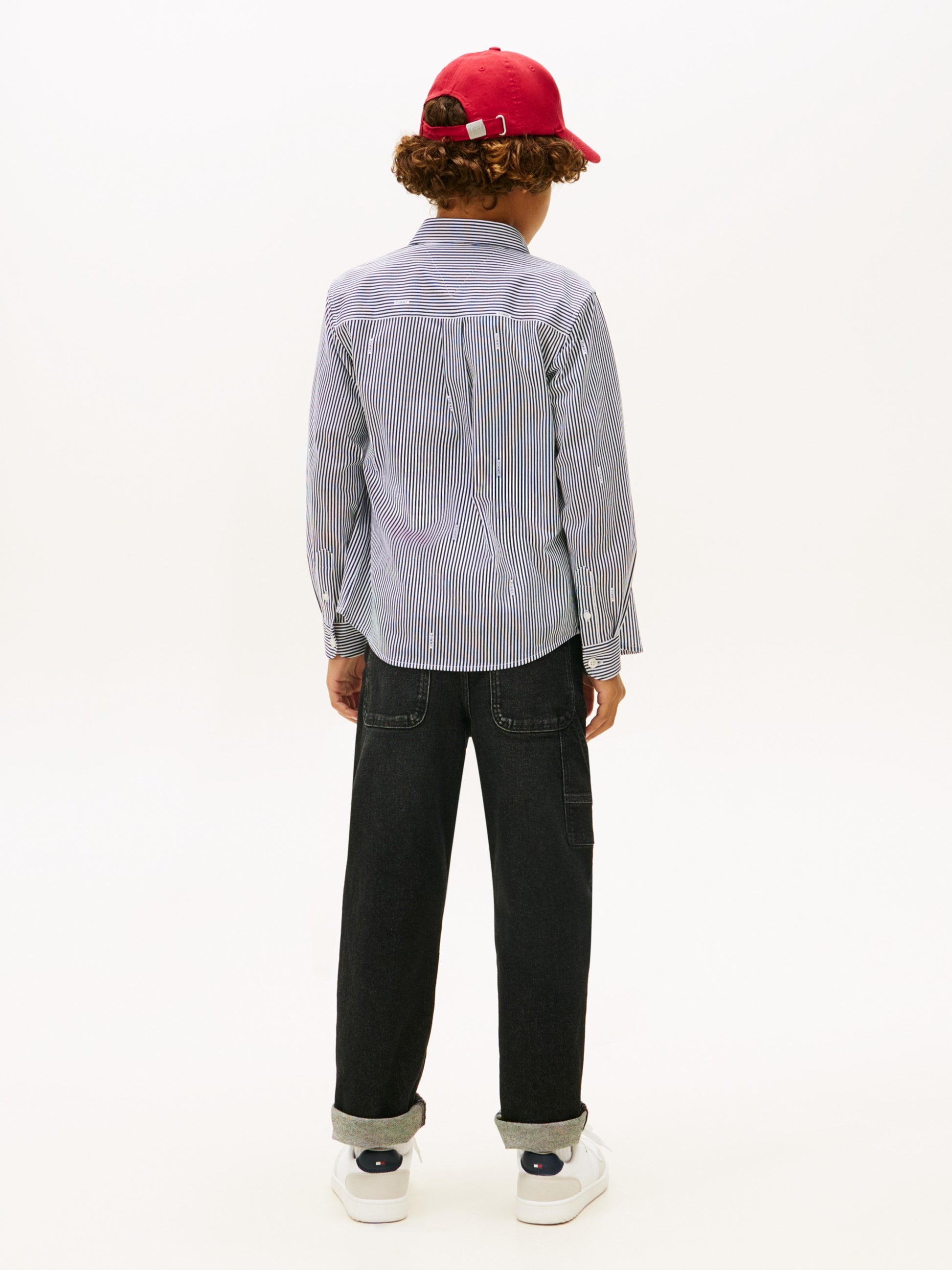 Tommy Hilfiger Camicia Blu