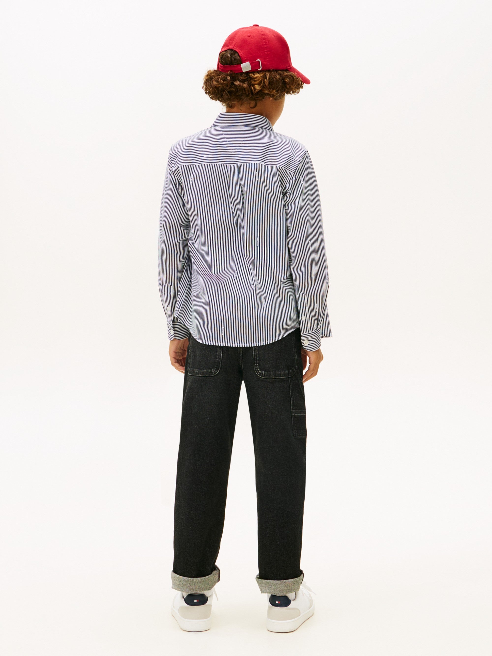Tommy Hilfiger Camicia Blu