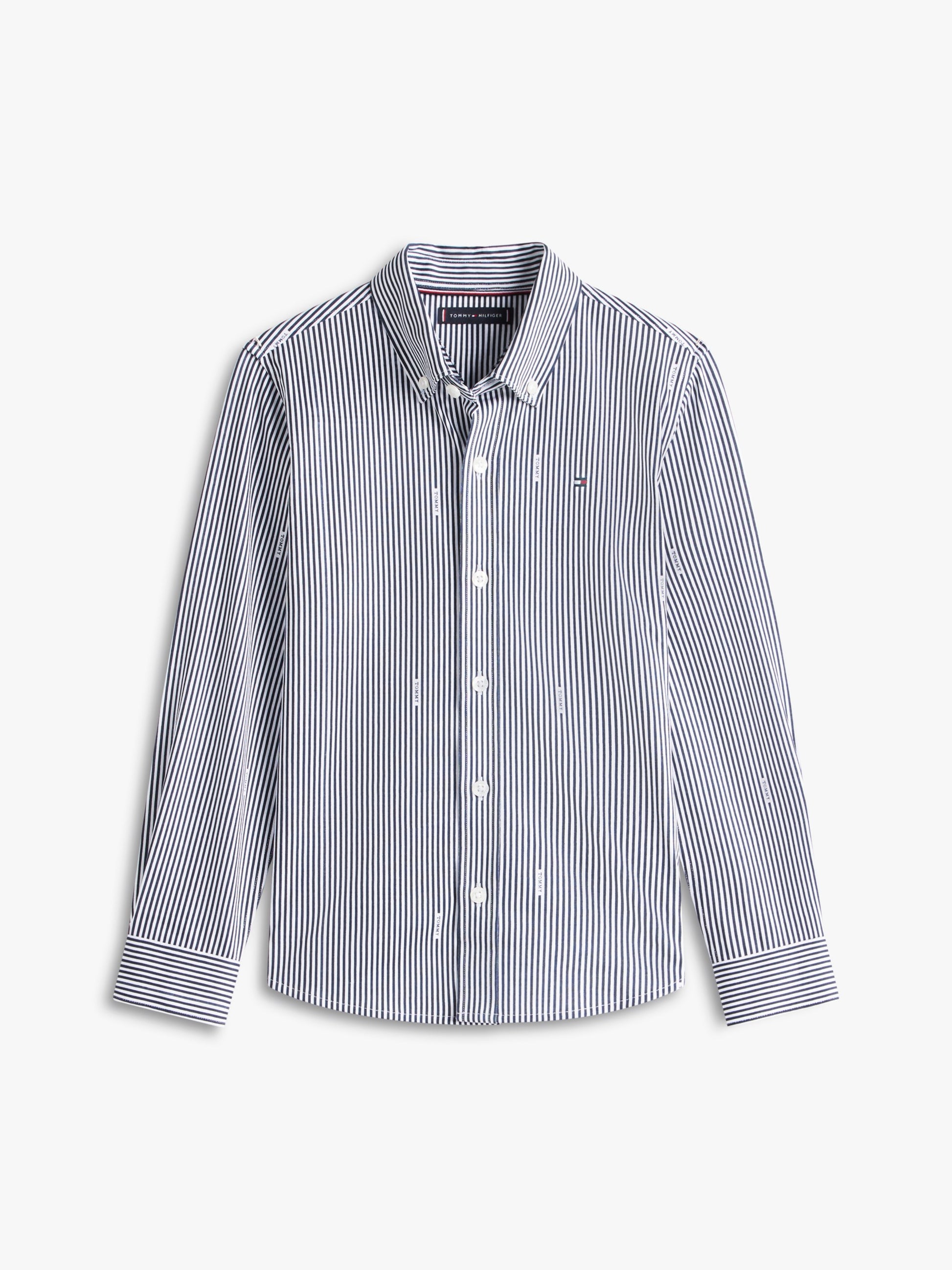Tommy Hilfiger Camicia Blu