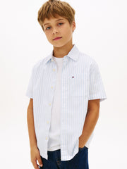 Tommy Hilfiger Camicia Blu