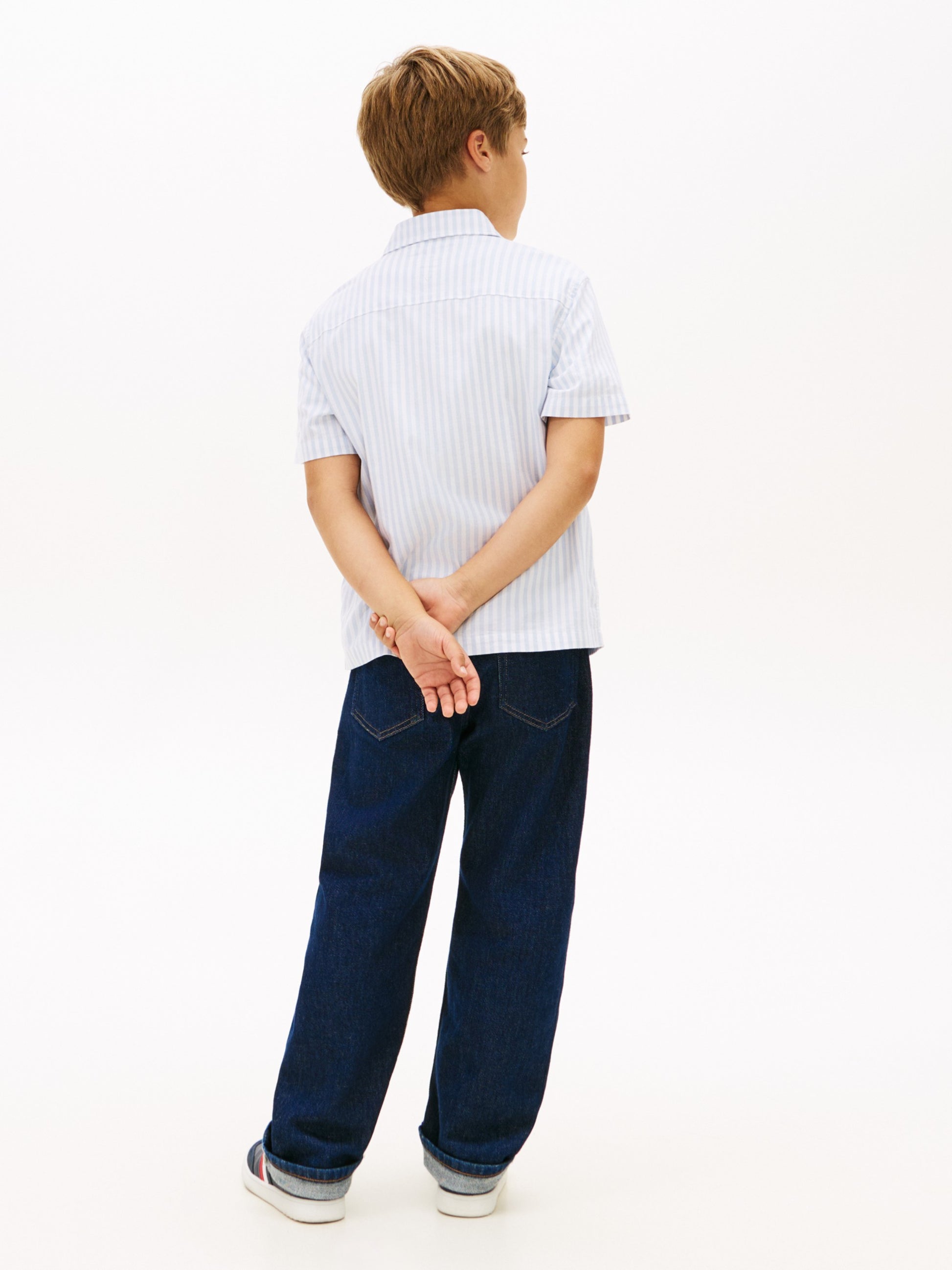 Tommy Hilfiger Camicia Blu