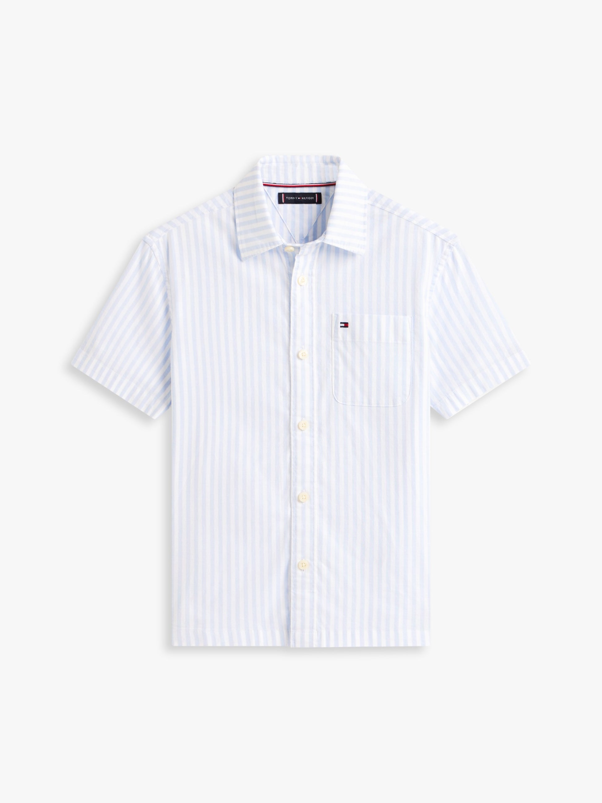 Tommy Hilfiger Camicia Blu
