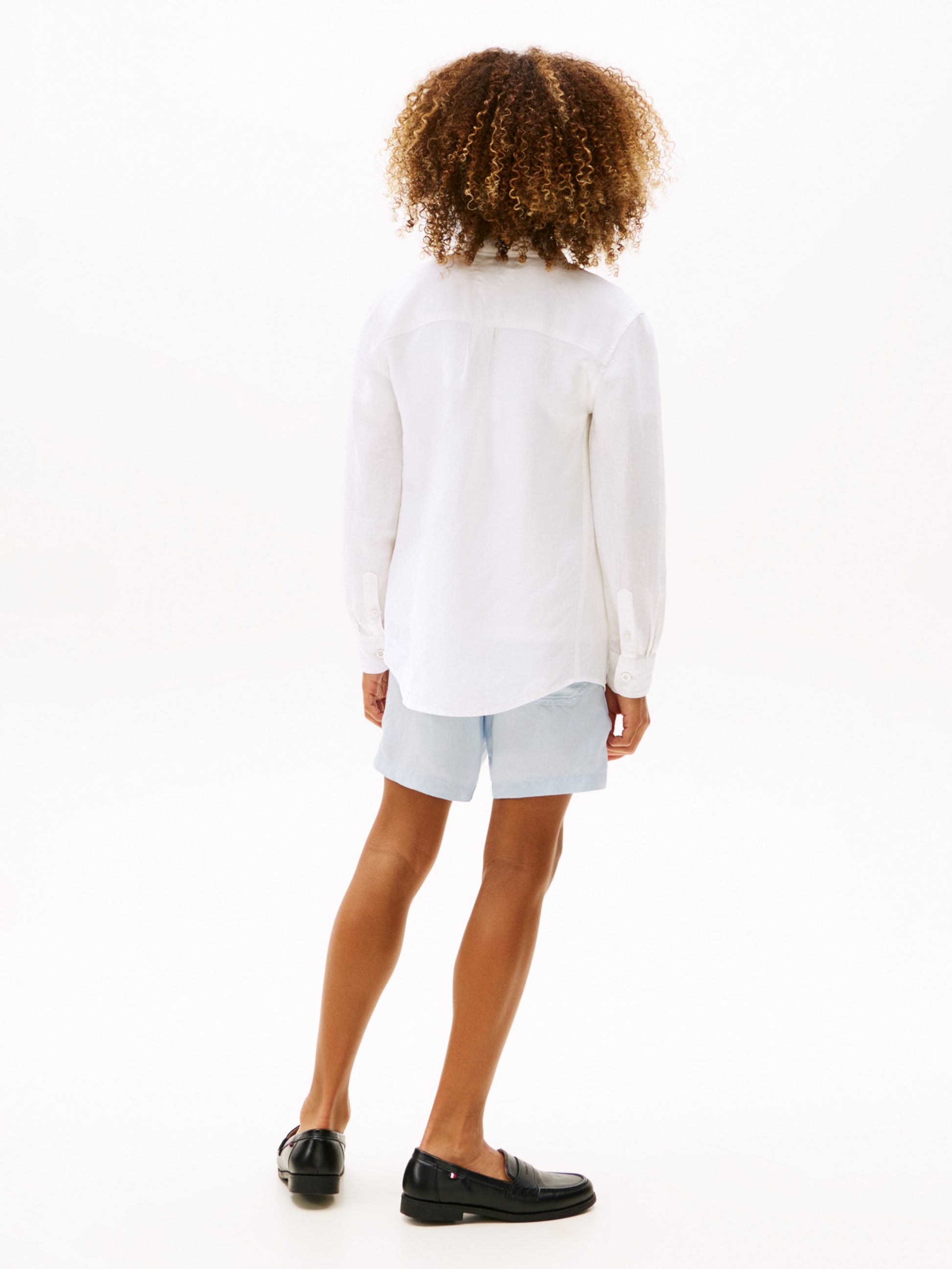 Tommy Hilfiger Camicia Bianco