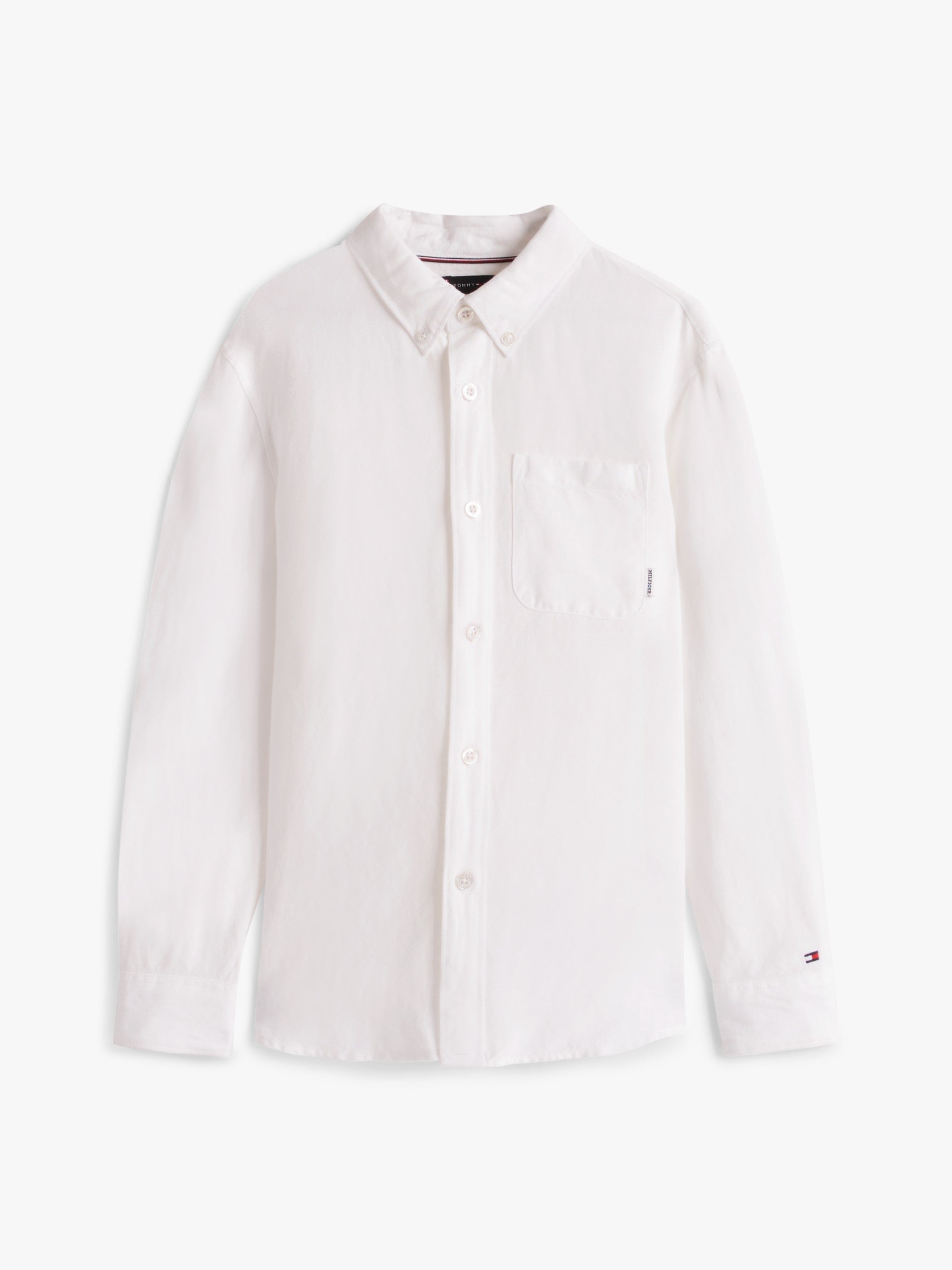 Tommy Hilfiger Camicia Bianco