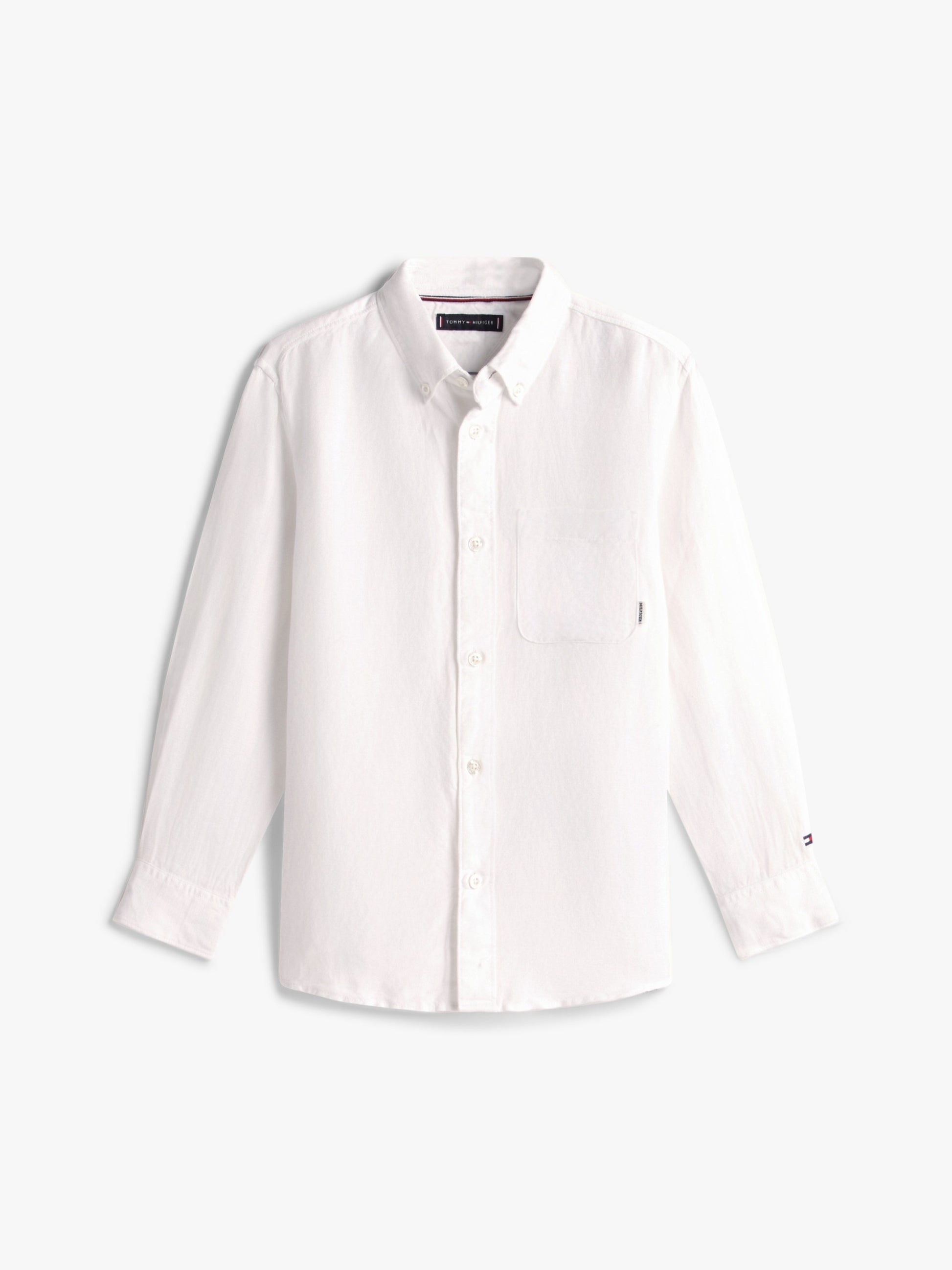 Tommy Hilfiger Camicia Bianco