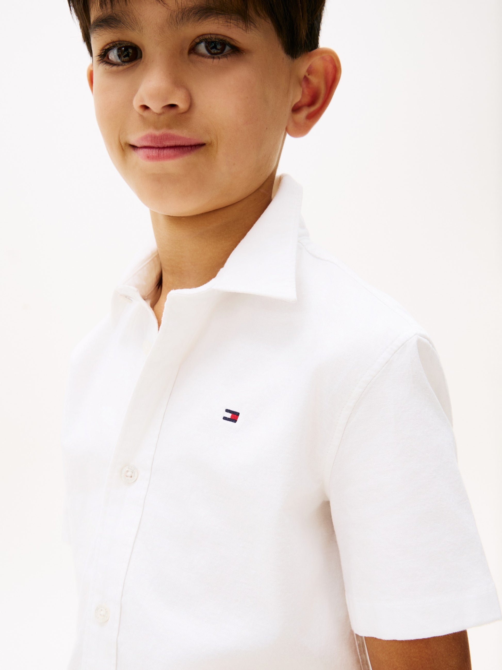 Tommy Hilfiger Camicia Bianco