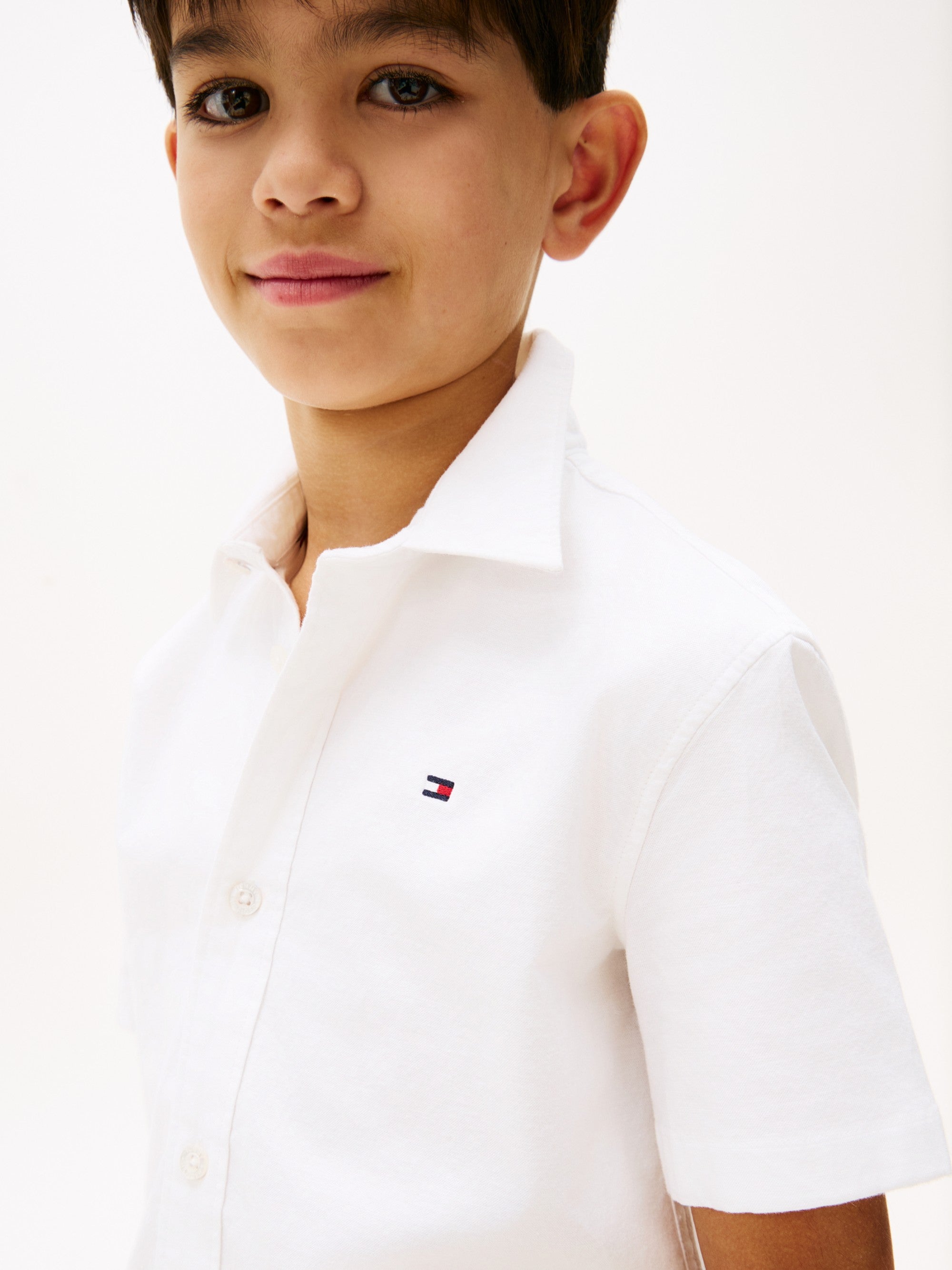 Tommy Hilfiger Camicia Bianco