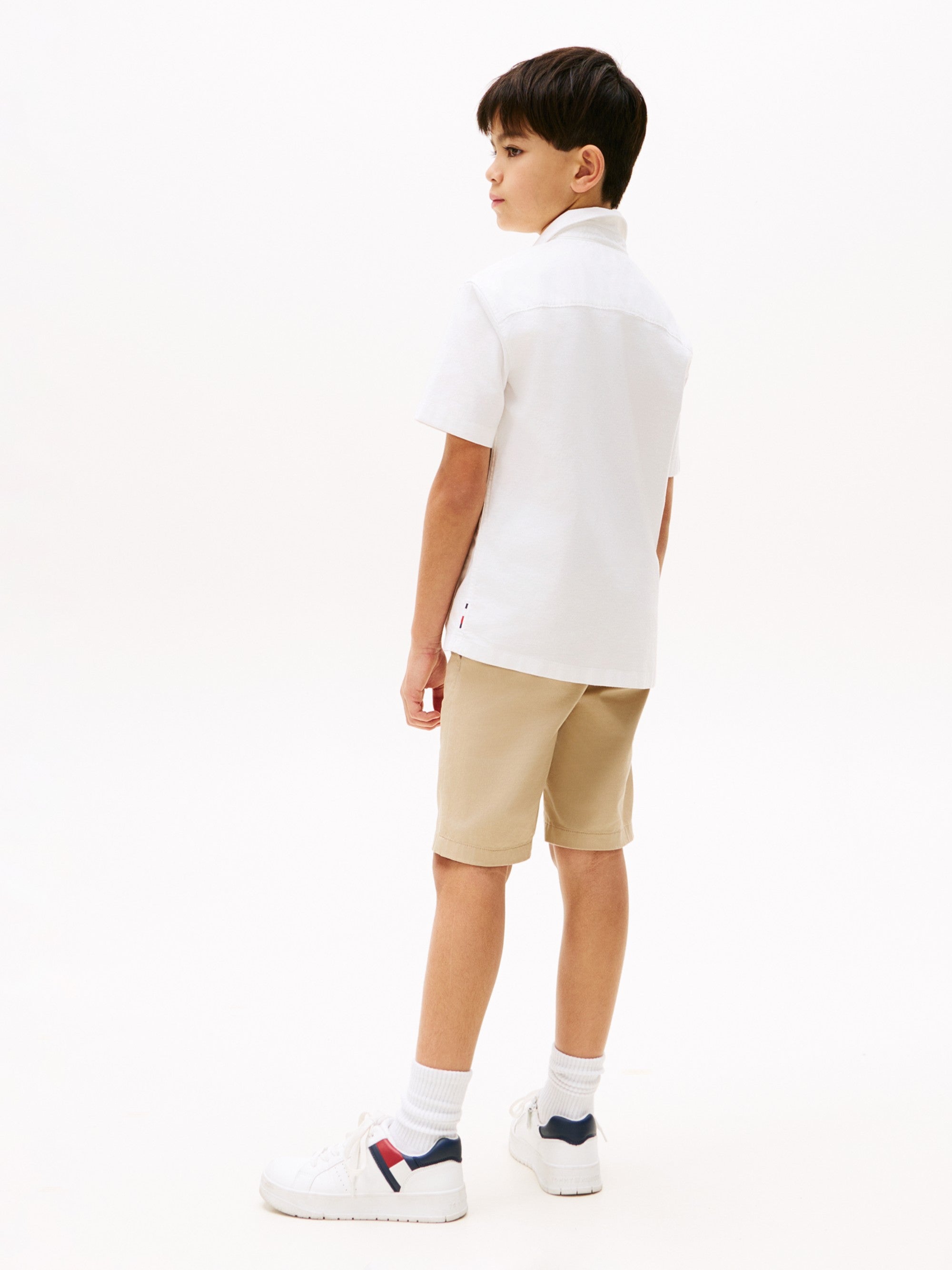 Tommy Hilfiger Camicia Bianco