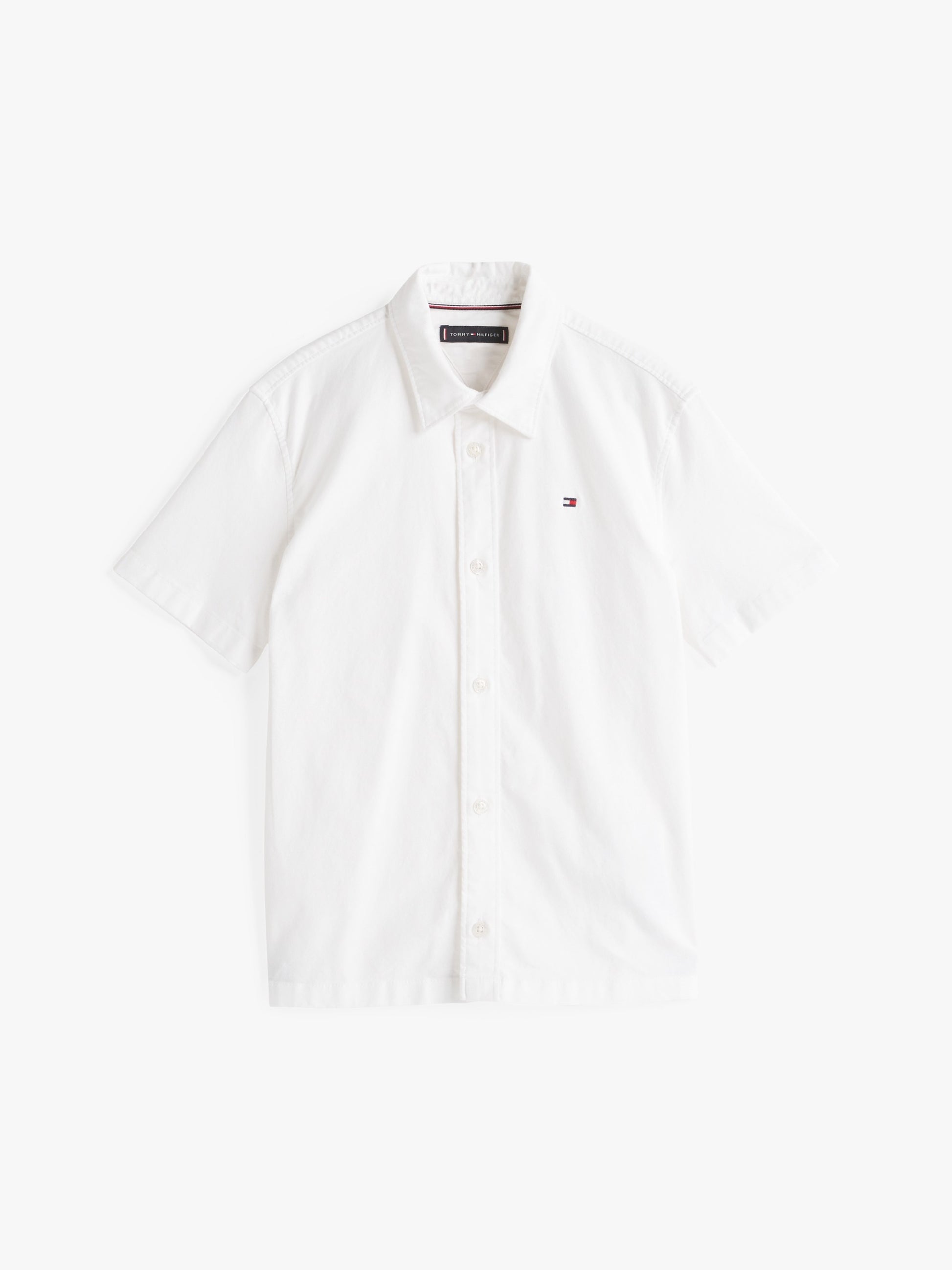 Tommy Hilfiger Camicia Bianco