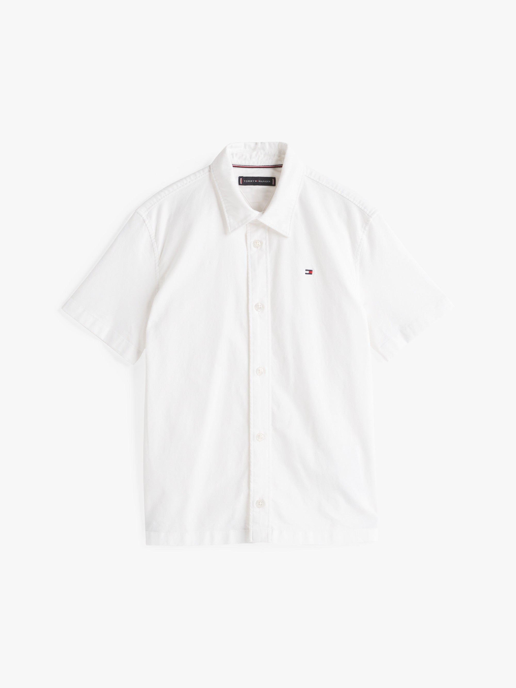 Tommy Hilfiger Camicia Bianco