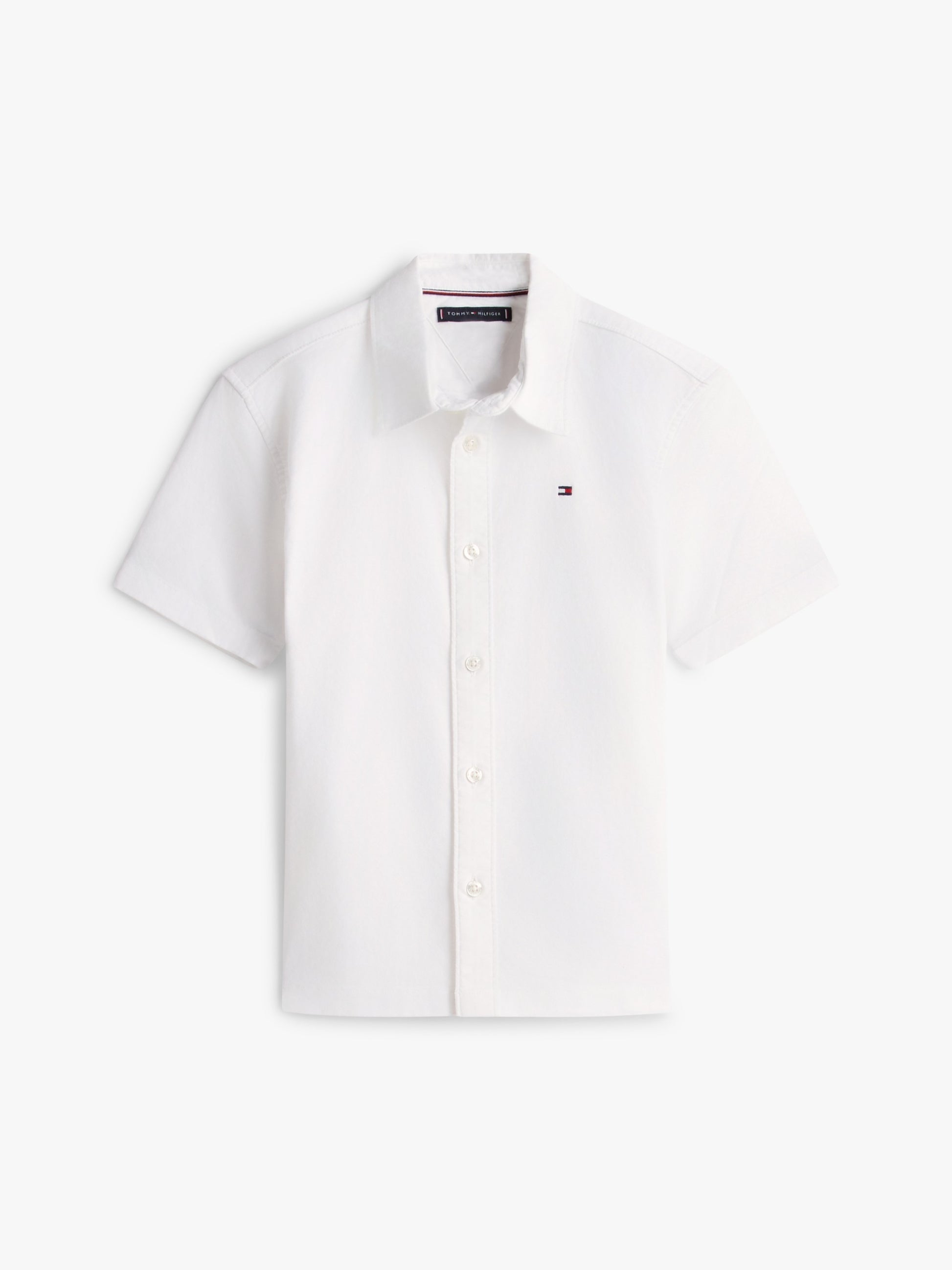 Tommy Hilfiger Camicia Bianco