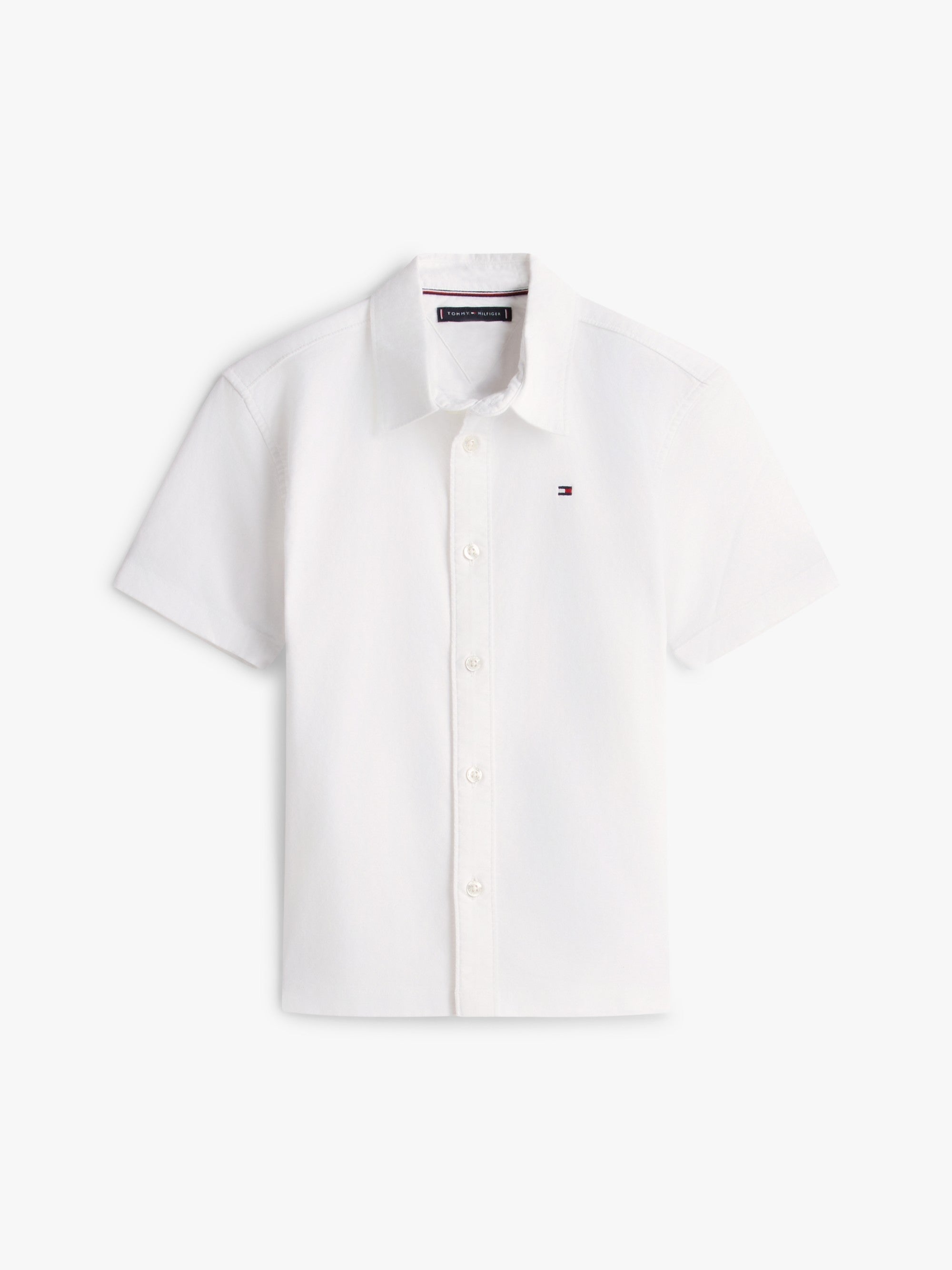 Tommy Hilfiger Camicia Bianco