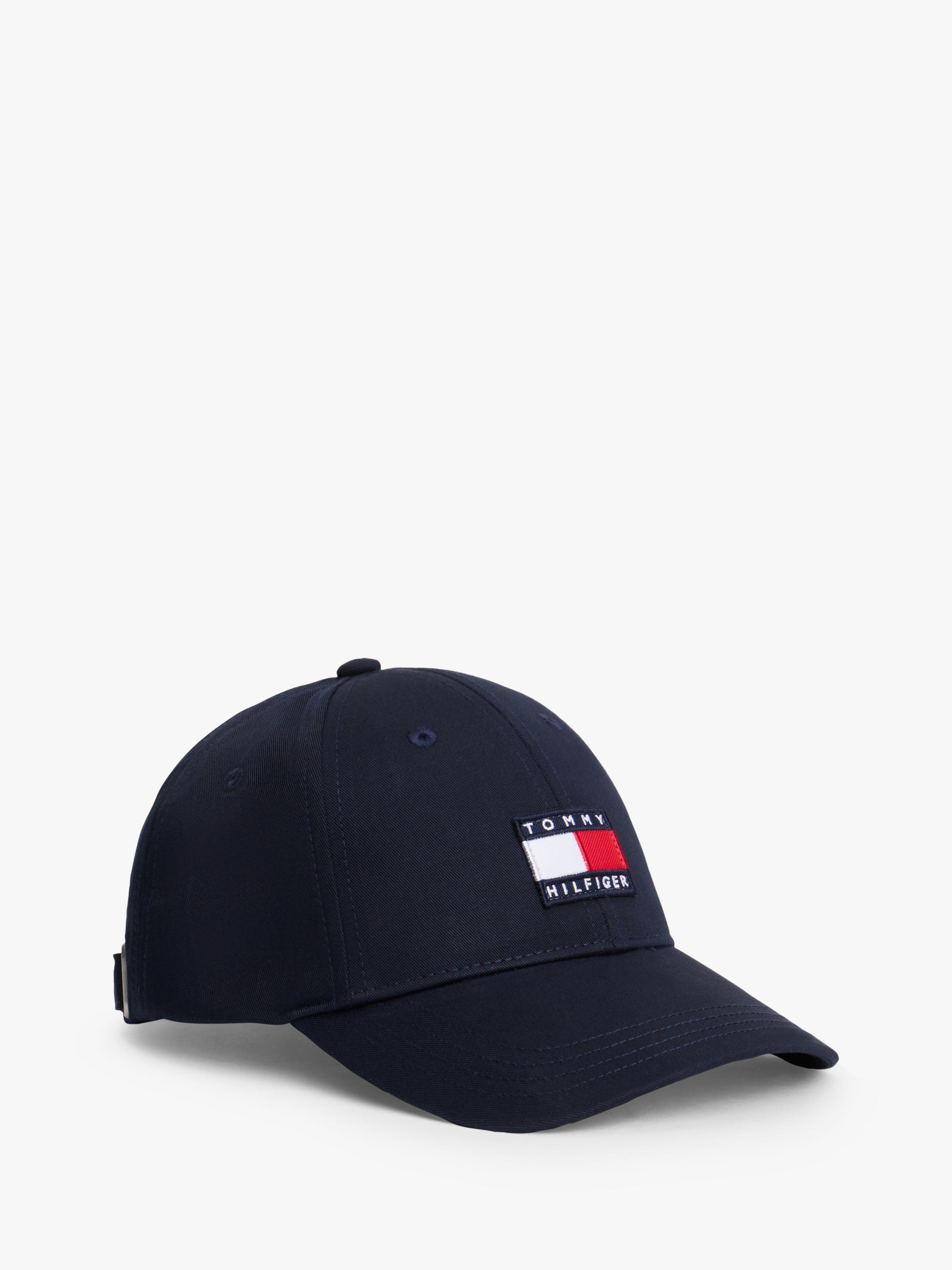 Tommy Hilfiger Cappello Flag Cap Blu