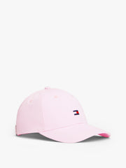 Tommy Hilfiger Cappello Logo Cap Rosa