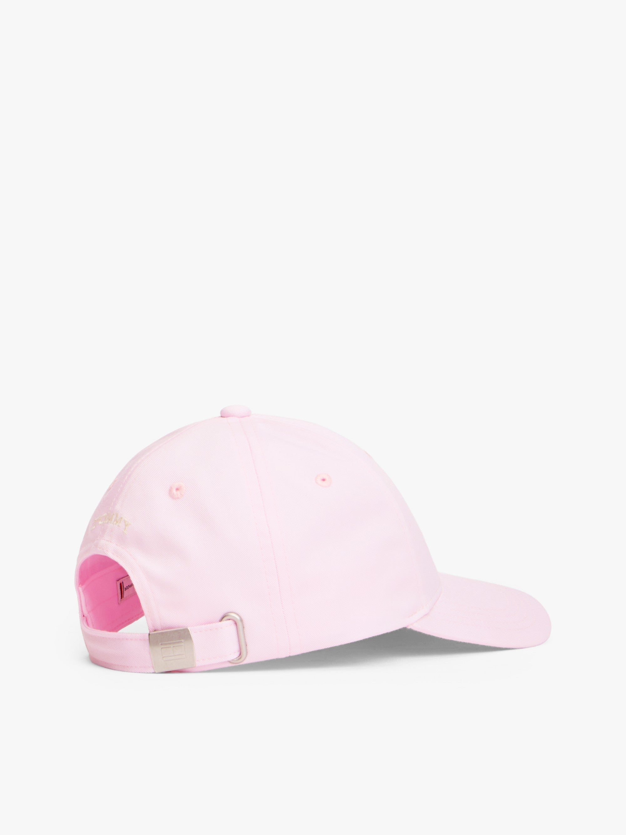 Tommy Hilfiger Cappello Logo Cap Rosa