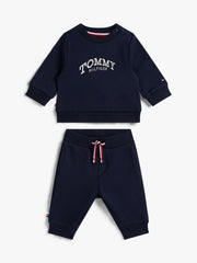 Tommy Hilfiger Completo Sport Blu