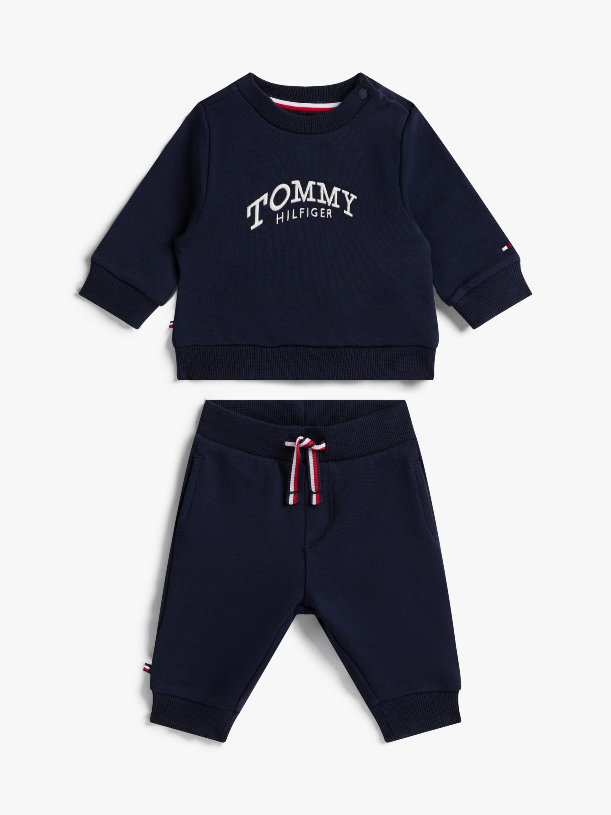 Tommy Hilfiger Completo Sport Blu