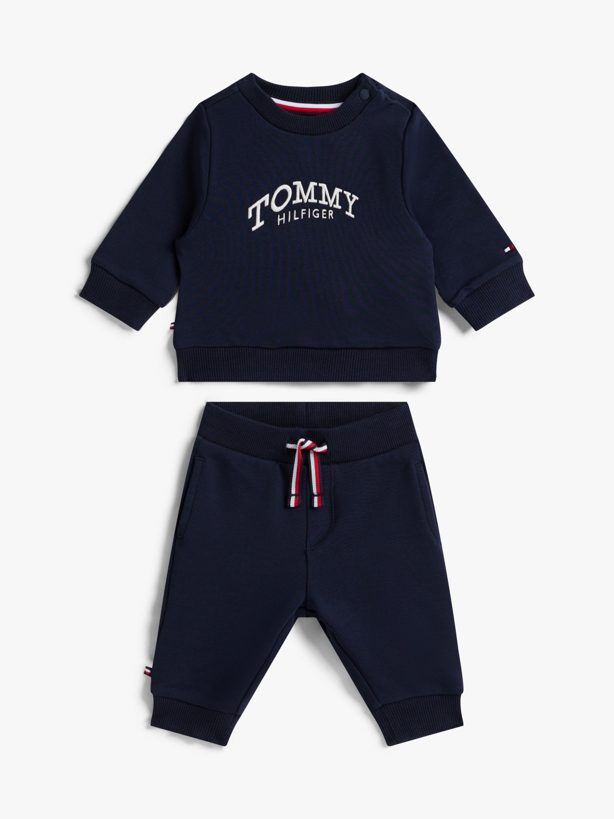Tommy Hilfiger Completo Sport Blu